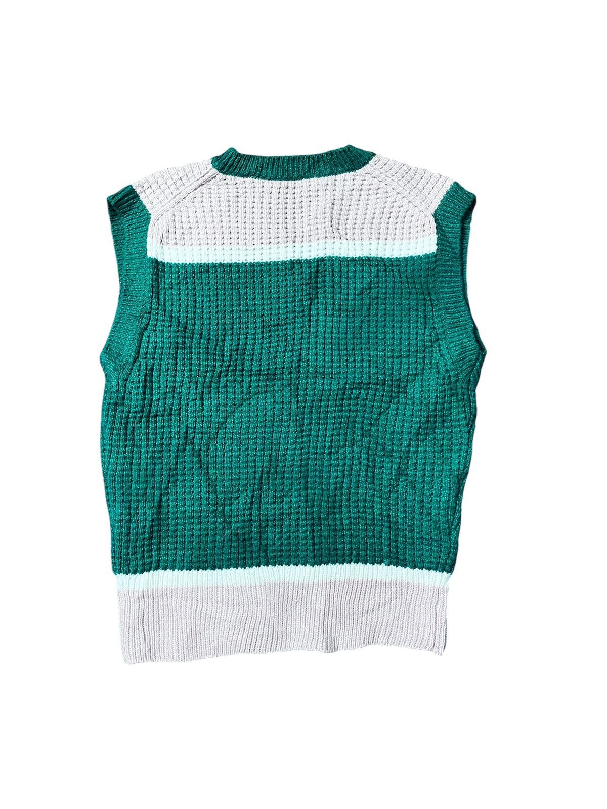 Marni Marni X Uniqlo Knit Vest Size US S / EU 44-46 / 1 - 2 Thumbnail