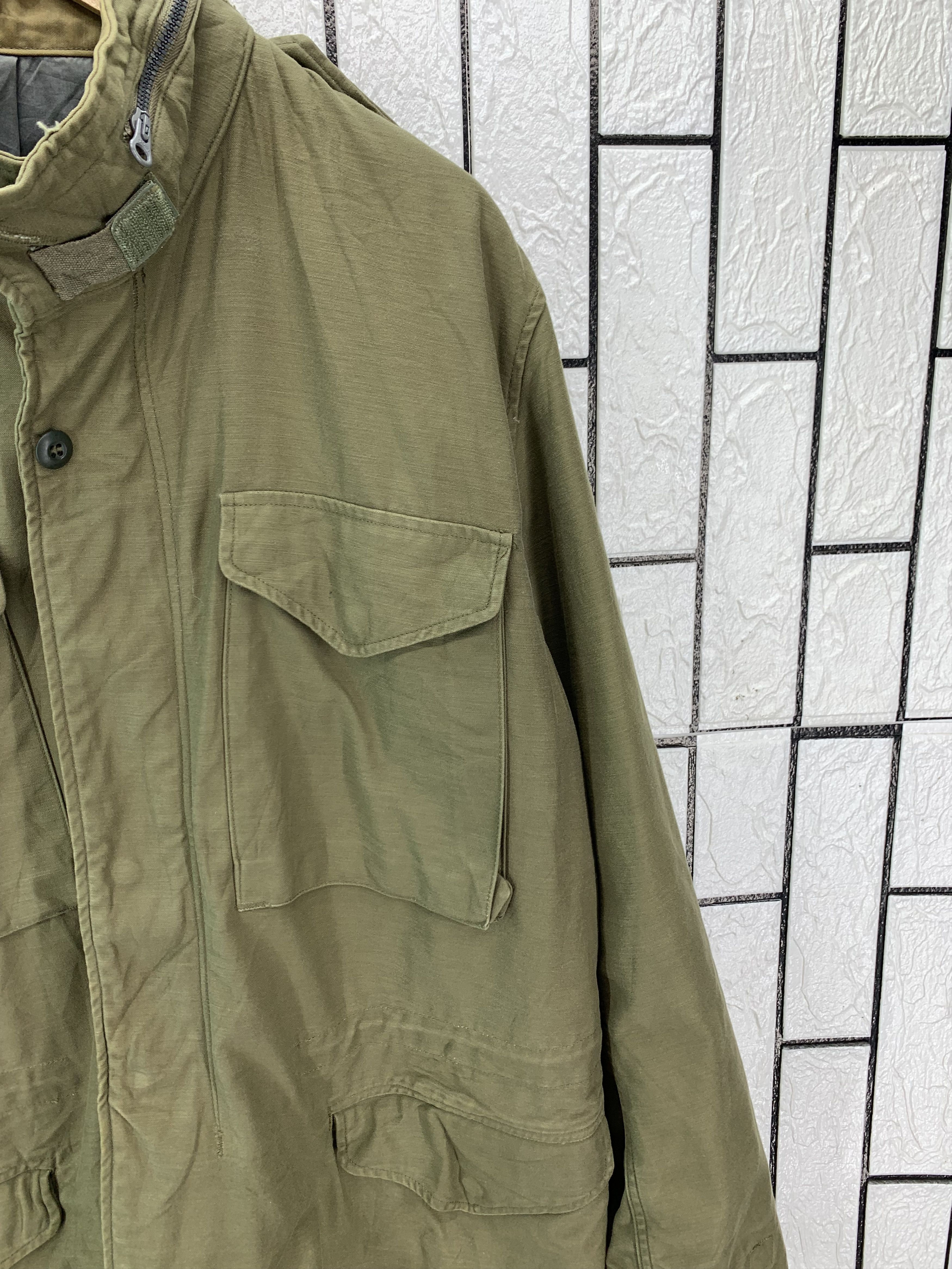 Buzz Rickson's Vintage Buzz Rickson M65 Coat Size US M / EU 48-50 / 2 - 2 Thumbnail