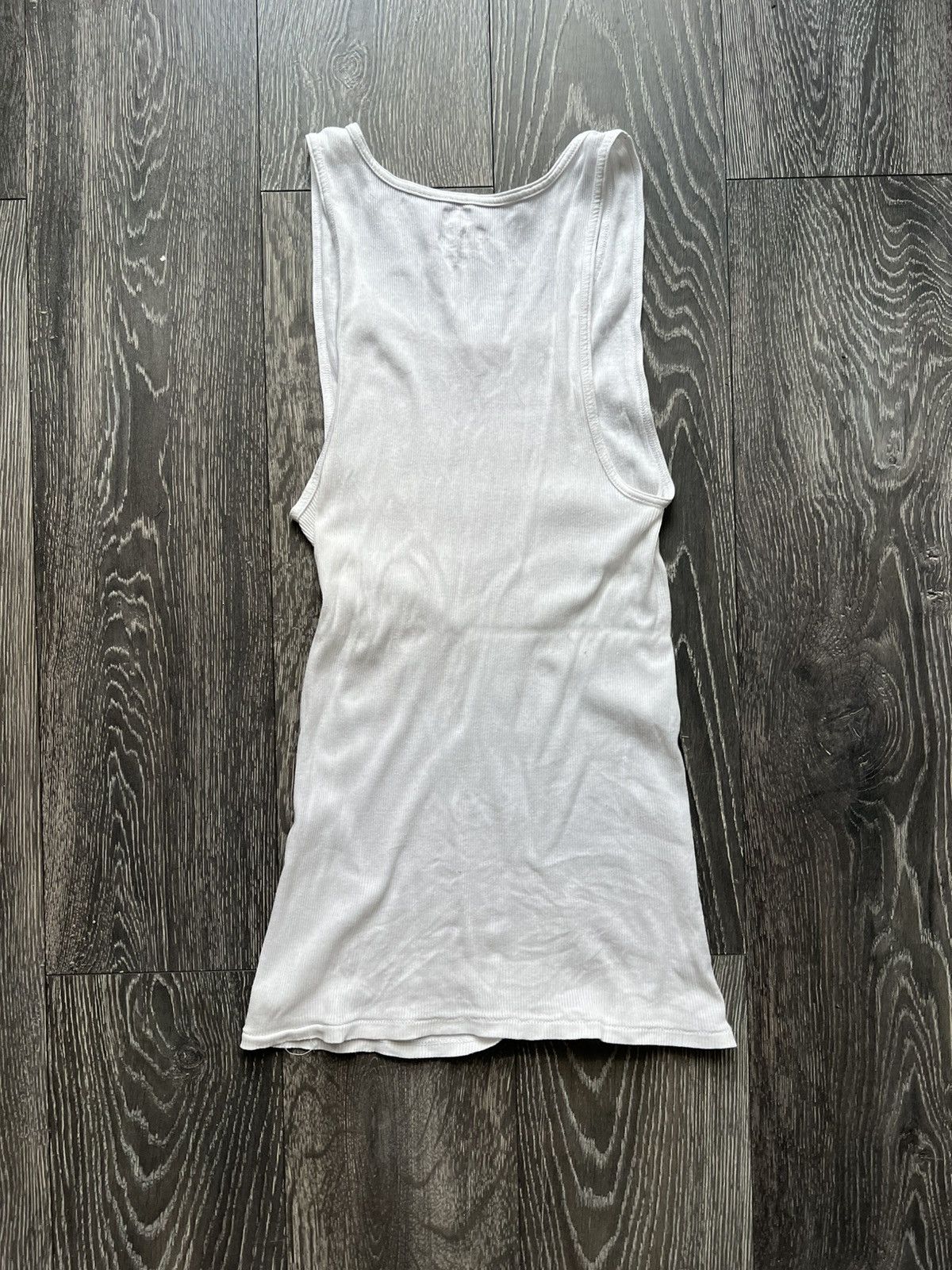 Supreme Supreme Tank Top Size US M / EU 48-50 / 2 - 4 Thumbnail