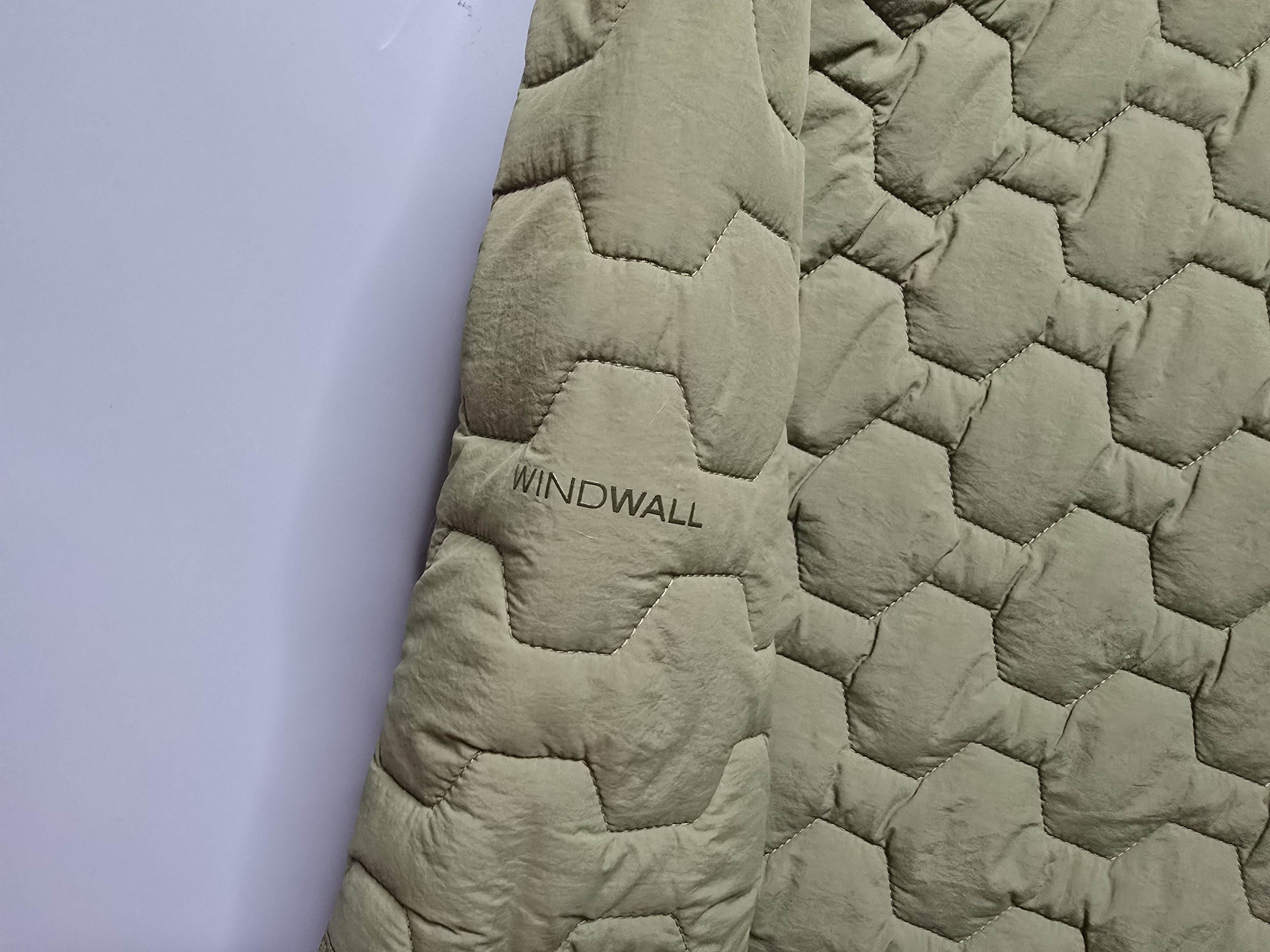 Kazuki Kuraishi × The North Face TNF Black Series - FW17 Quilted Liner Cardigan Size US M / EU 48-50 / 2 - 6 Thumbnail