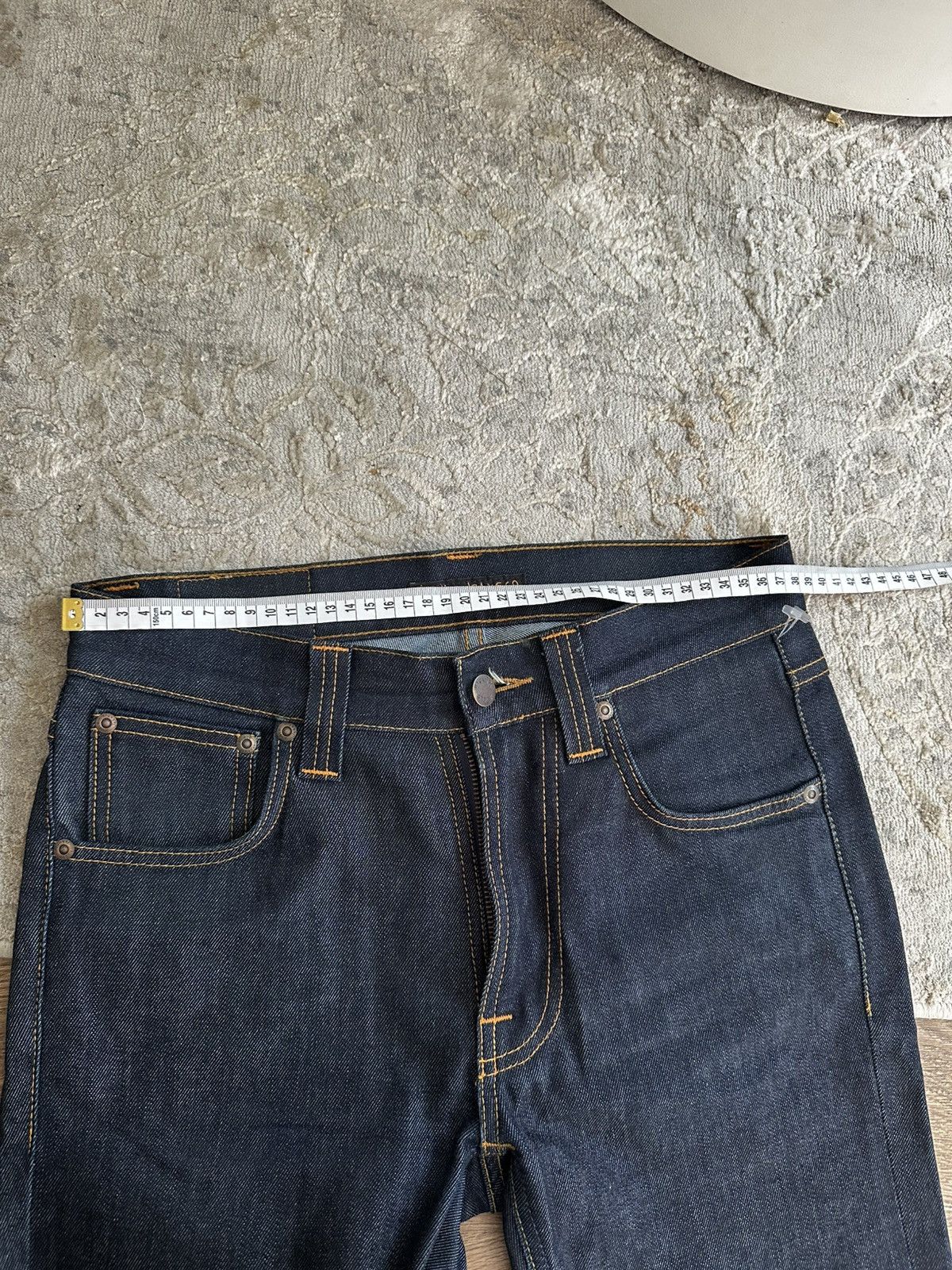 Nudie Jeans nudie organic denim Size US 28 / EU 44 - 4 Thumbnail