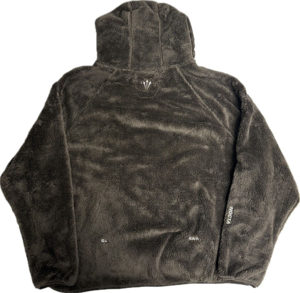 Drake NOCTA Chalet Polar Top Size US XL / EU 56 / 4 - 3 Thumbnail