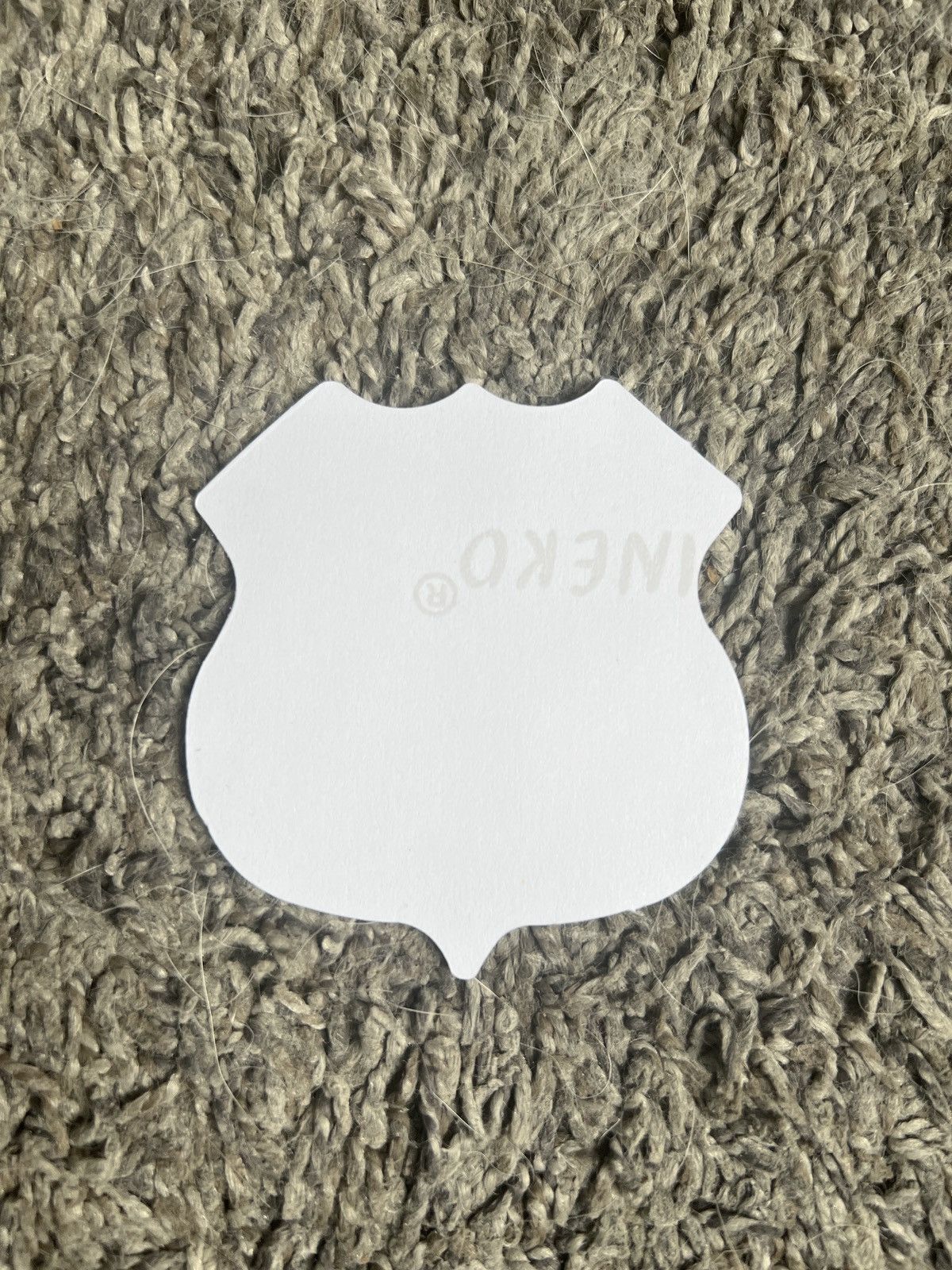 Hypebeast × Route 66 Route 66 Sticker Size ONE SIZE - 2 Thumbnail