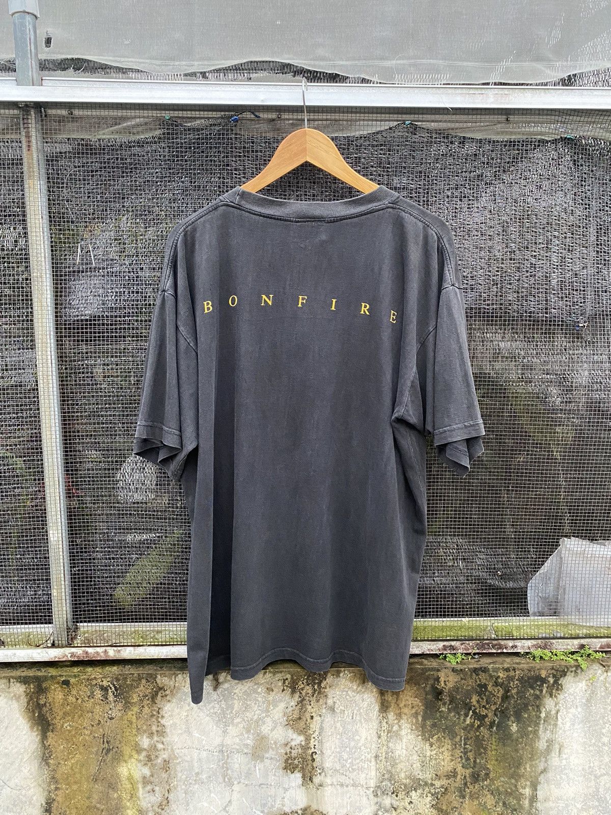 Band Tees × Vintage Acdc Size US XL / EU 56 / 4 - 2 Thumbnail