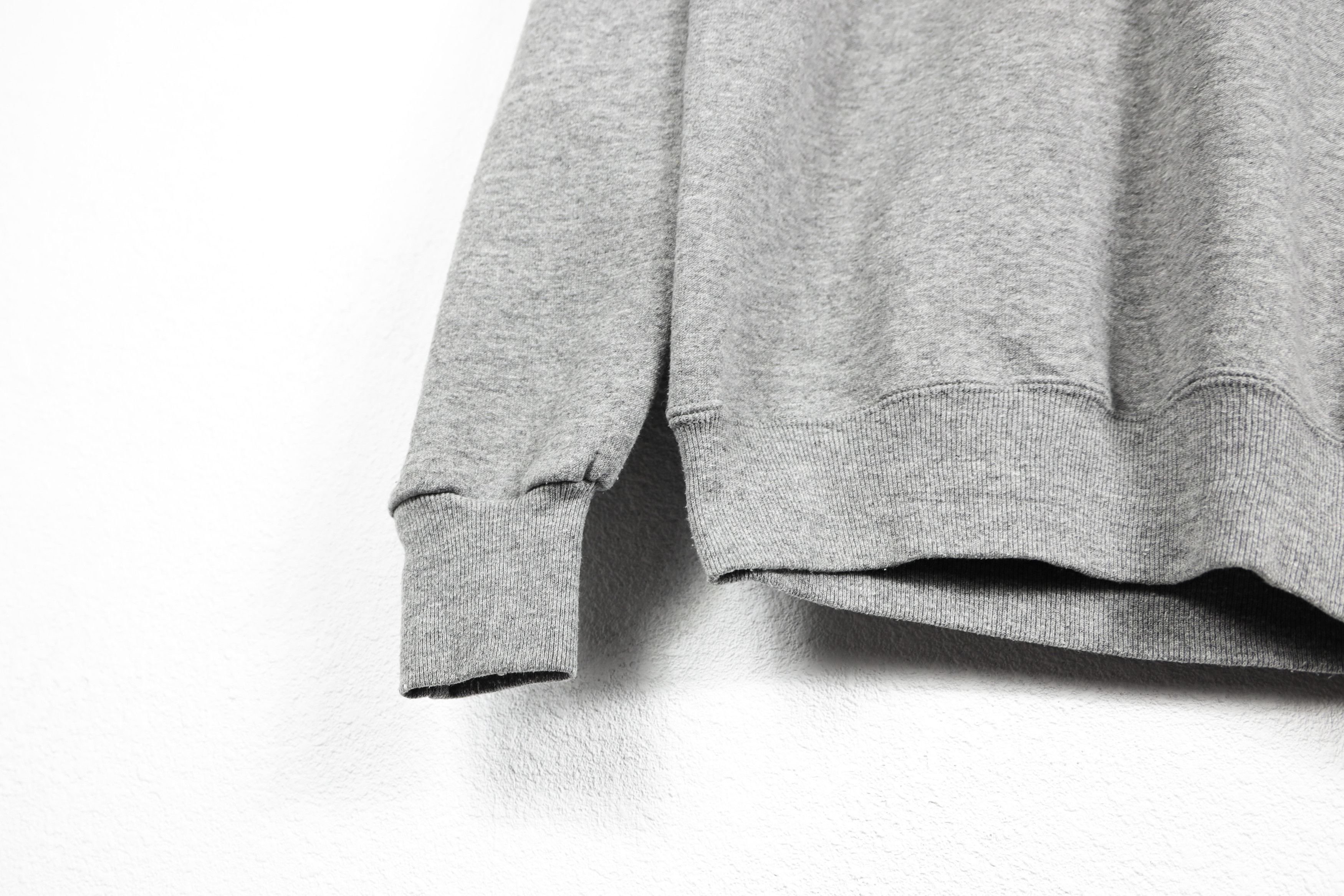 Jerzees × Vintage Vintage Jerzees Double Knit Cotton Blank Basic Sweatshirt Size US S / EU 44-46 / 1 - 5 Thumbnail