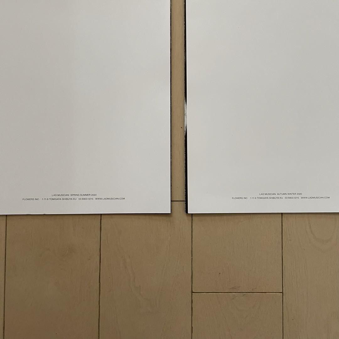 Lad Musician Posters & Lookbooks Size ONE SIZE - 5 Thumbnail