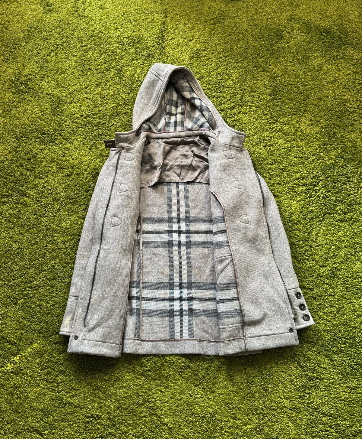Max Mara × Weekend Max Mara Max Mara wool duffle coat jacket Size XL / US 12-14 / IT 48-50 - 2 Thumbnail