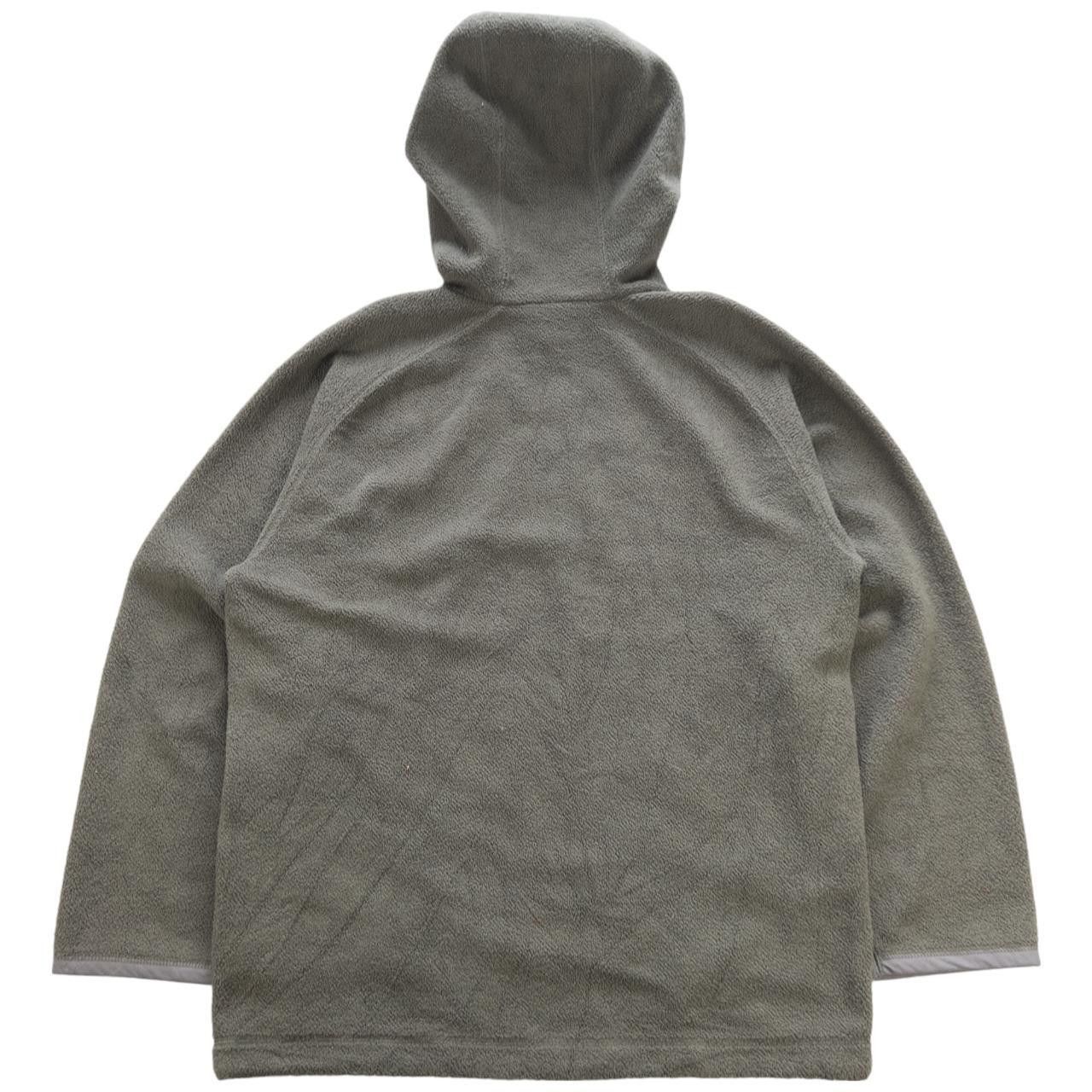Nike Vintage Nike Q Zip Fleece Hoodie Size S Size US S / EU 44-46 / 1 - 2 Thumbnail