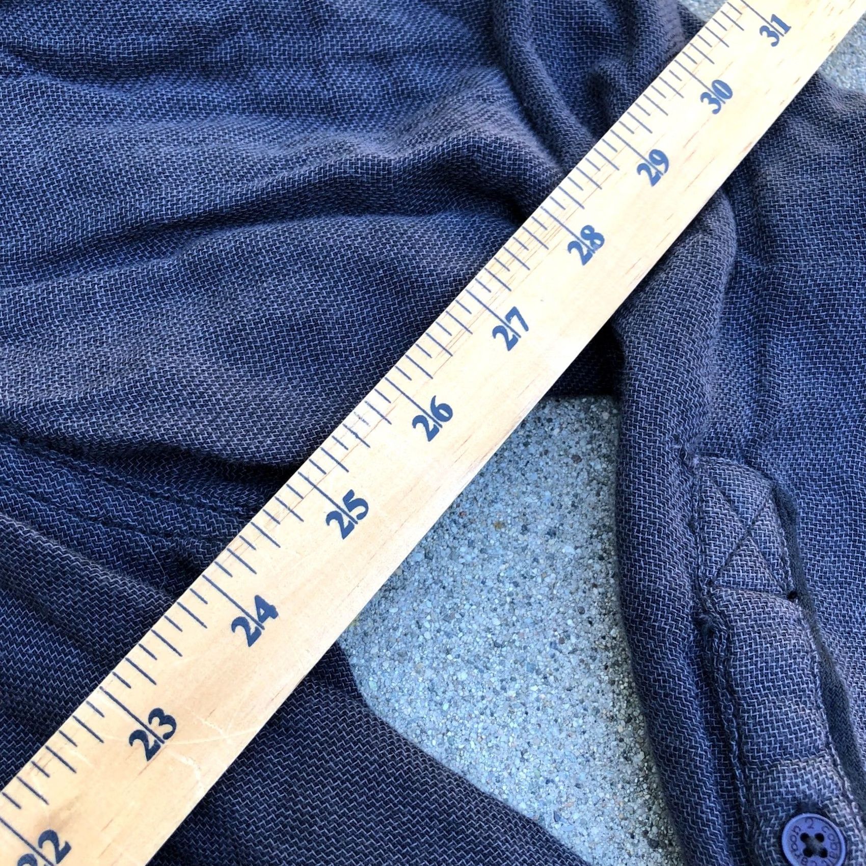 Carbon2Cobalt CARBON 2 COBALT Button-Down Shirt XL 100% Cotton Grey Long Sleeve Mens - XL, Button-Down, Regular Fit, Solid, 100% Cotton, Gray, Vintage? Size US XL / EU 56 / 4 - 7 Thumbnail