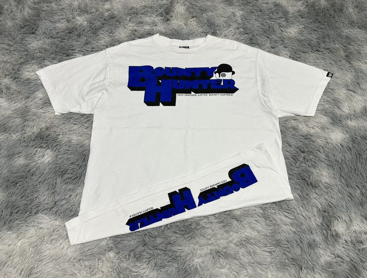 Bounty Hunter 🔥Rare Bounty Hunter Shirt A Clockwork Orange Size US XL / EU 56 / 4 - 1 Thumbnail