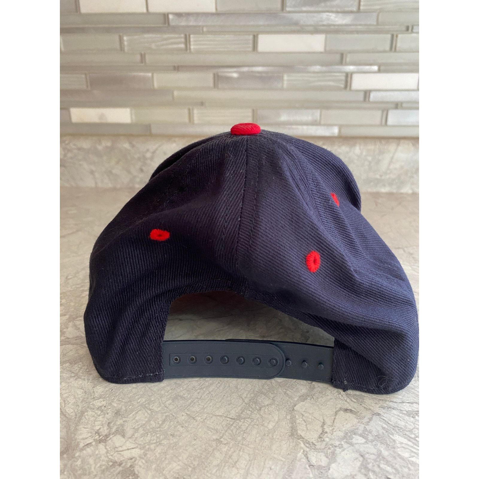 MLB Minnesota Twins Fan Favorite Snapback MLB Baseball Hat Size ONE SIZE - 5 Thumbnail