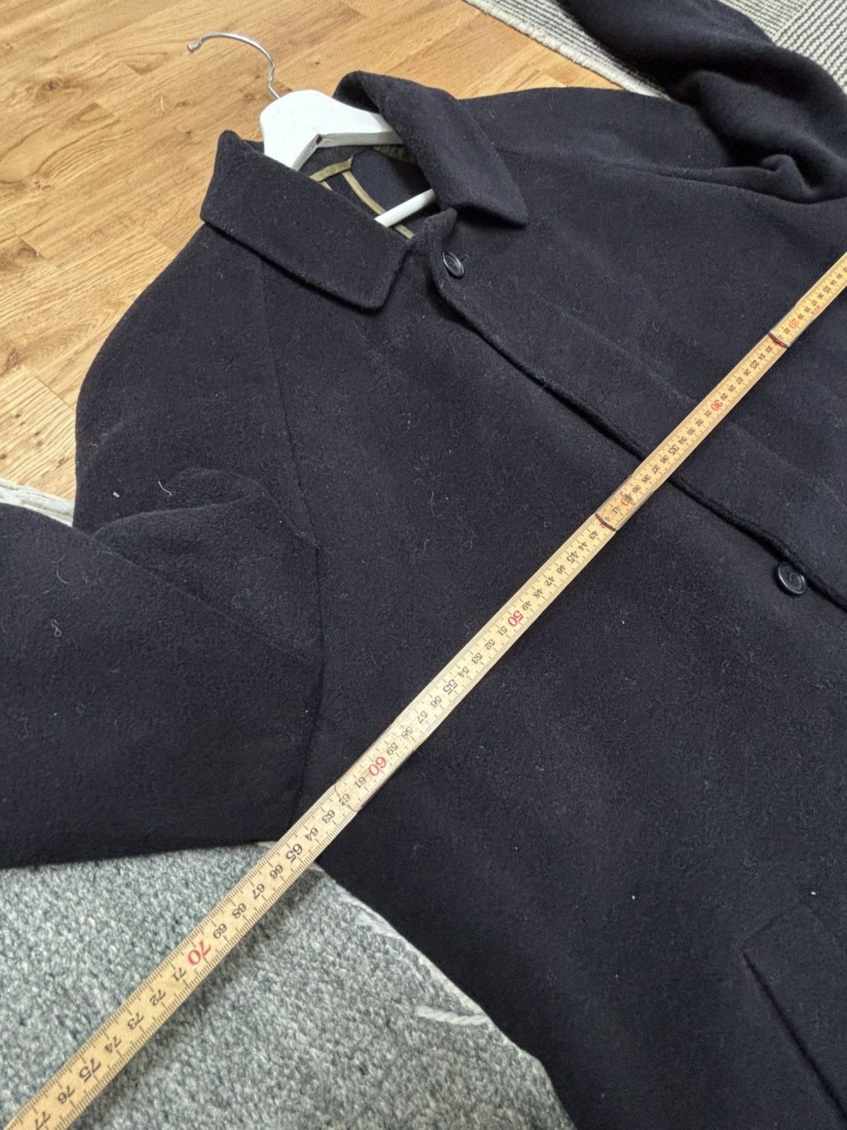 C.P. Company C.P Company X Massimo Osti Vintage Overcoat Size US L / EU 52-54 / 3 - 10 Thumbnail