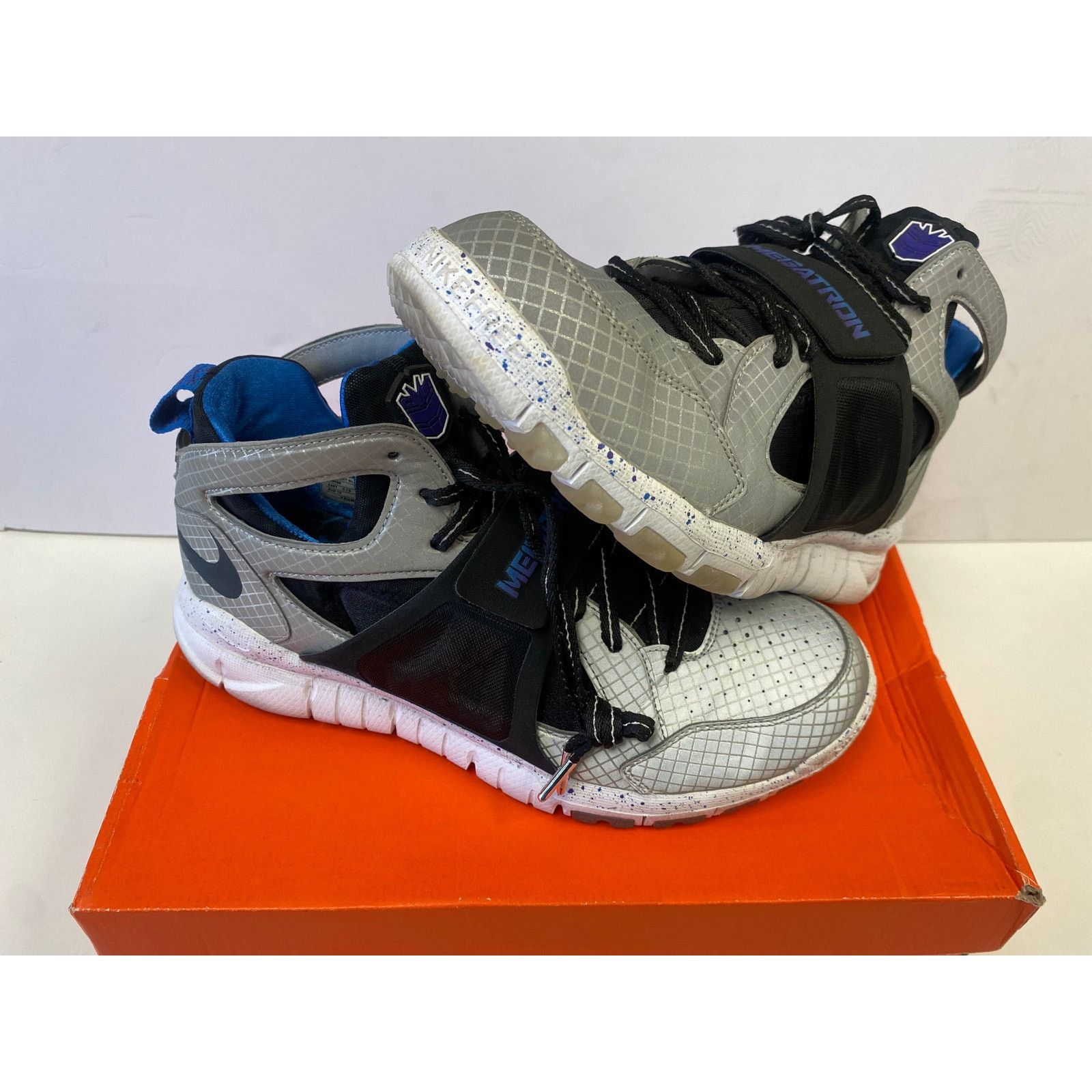 Nike Nike Huarache Free Shield Mega Megatron Sample Grailed