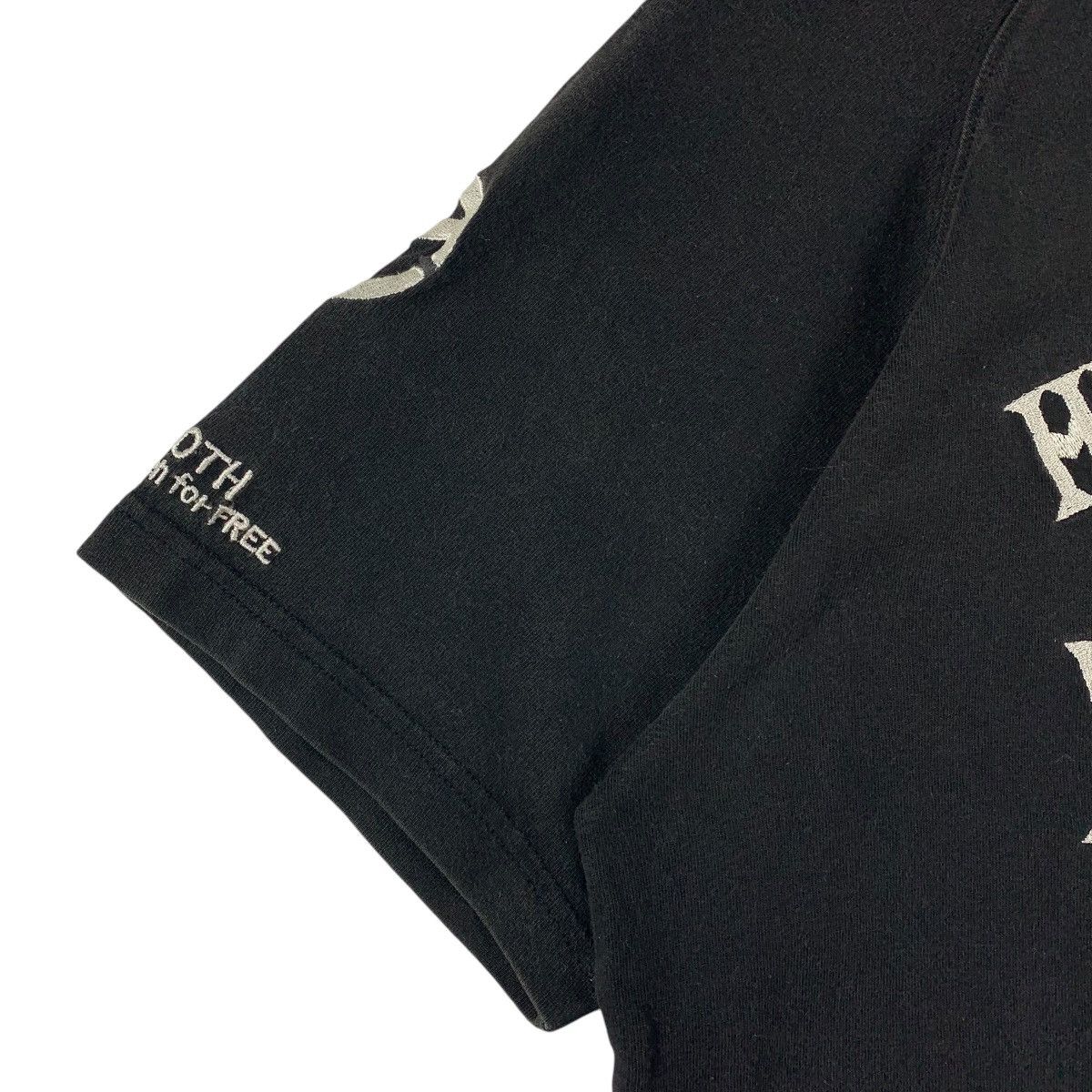 Japanese Brand × YELLOW CORN YELLOW CORN embroidery spellout racing tee Size US L / EU 52-54 / 3 - 6 Thumbnail