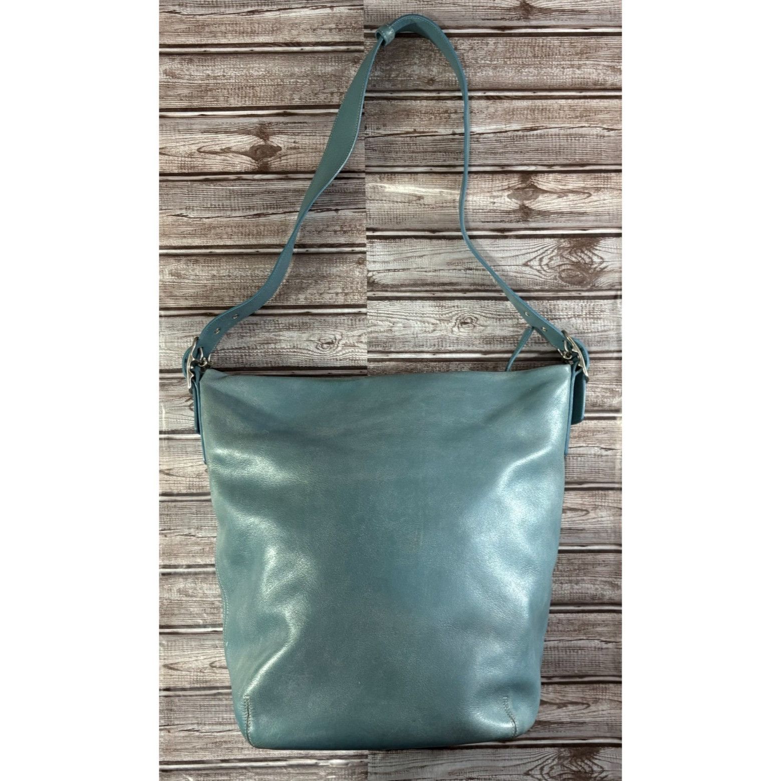 Coach COACH 9151 XL Bucket Bag Crossbody bleaker duffle Shoulder B Size ONE SIZE - 1 Thumbnail