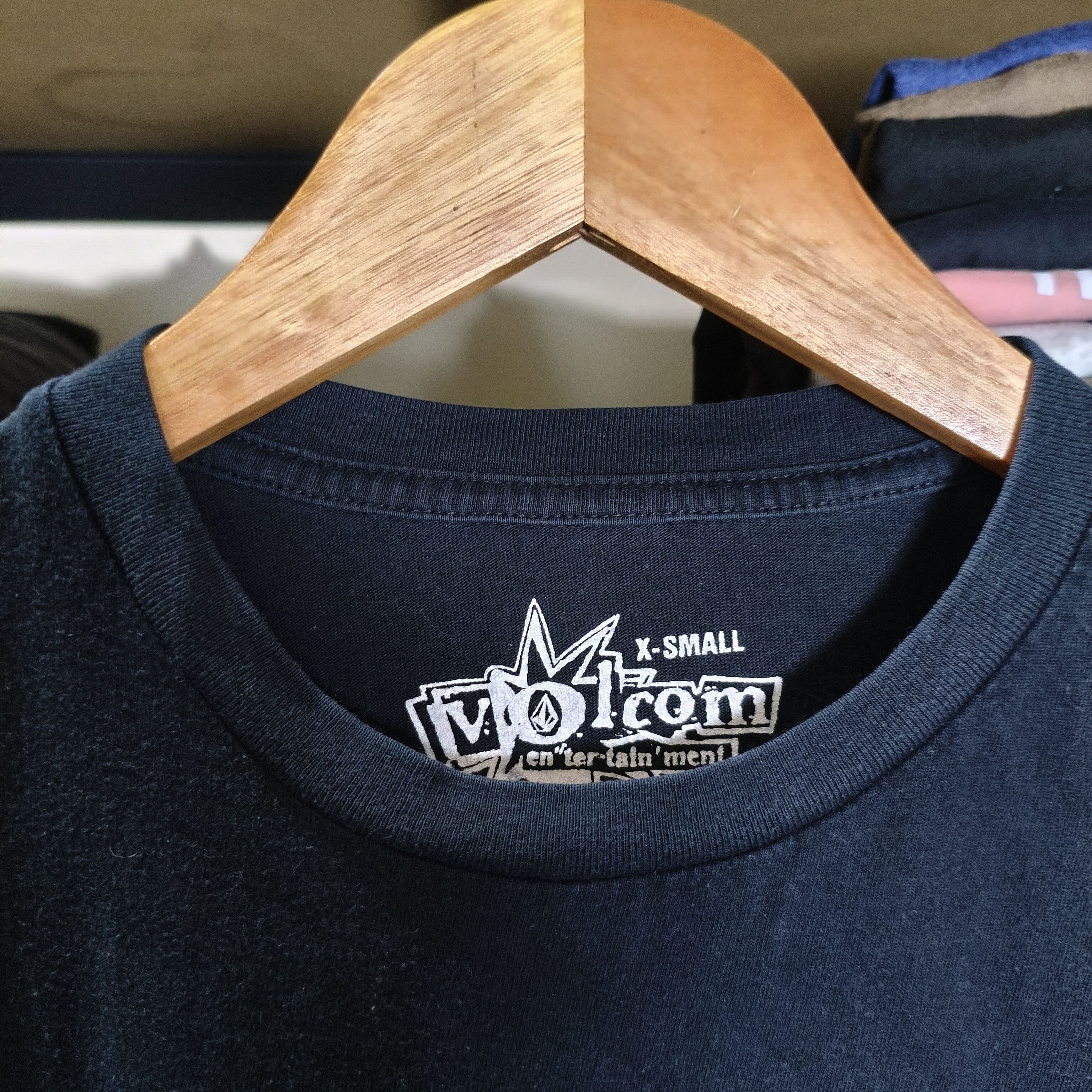 Volcom Volcom Graphic T-shirt Size US XS / EU 42 / 0 - 4 Thumbnail