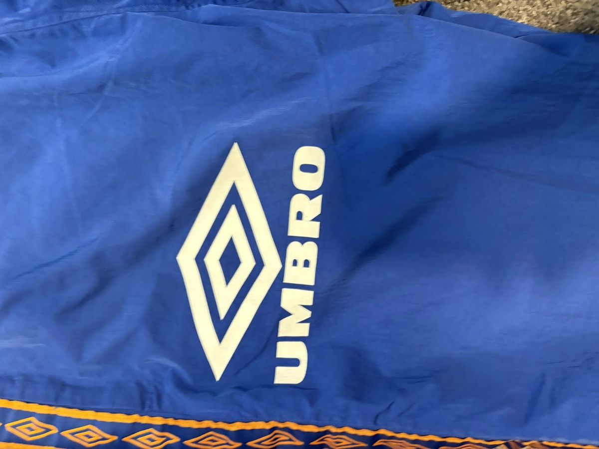 Eric Emanuel Eric Emmanuel EE Umbro Track Pants Size US 36 / EU 52 - 3 Thumbnail