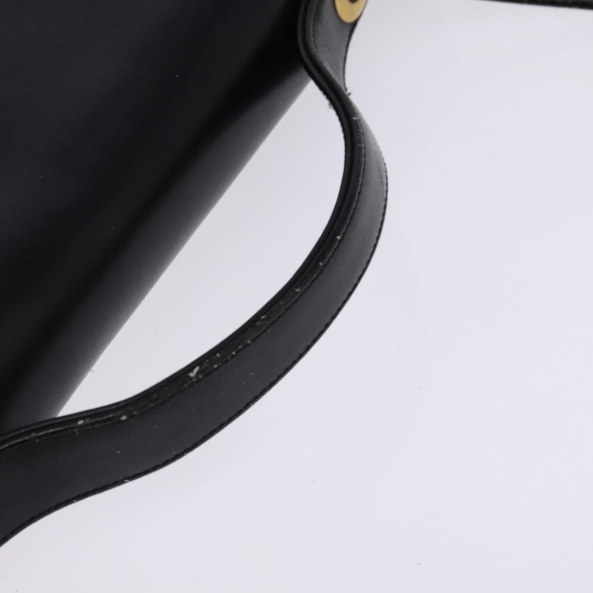 Dior DIOR Shoulder Bag Leather Black Gold Size ONE SIZE - 7 Thumbnail