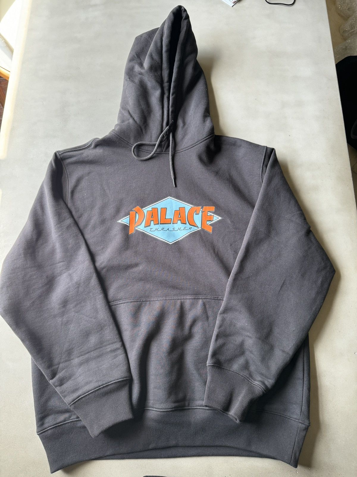 Palace x Thrasher hoodie