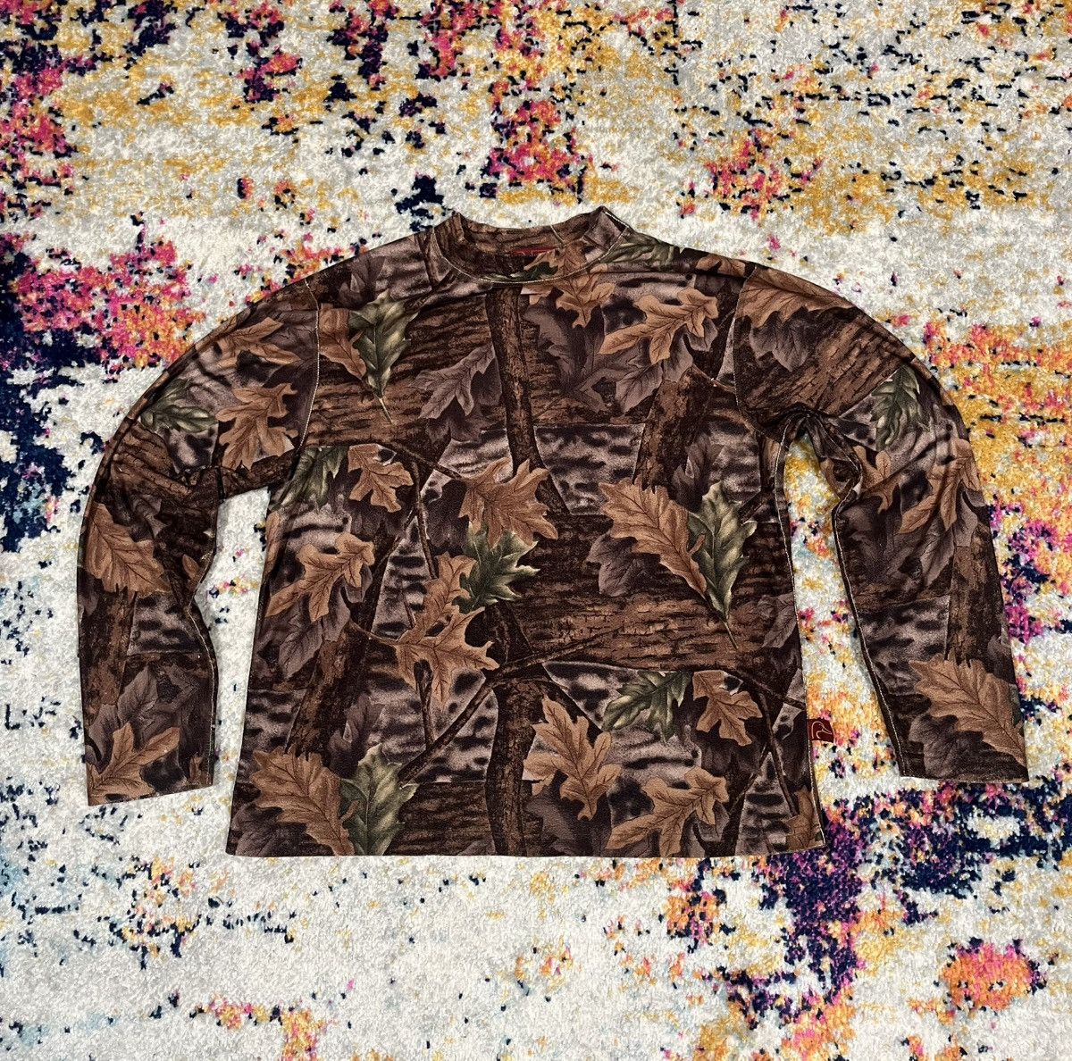 Supreme Camo Ducks Unlimited Long Sleeve Large Size US L / EU 52-54 / 3 - 1 Thumbnail
