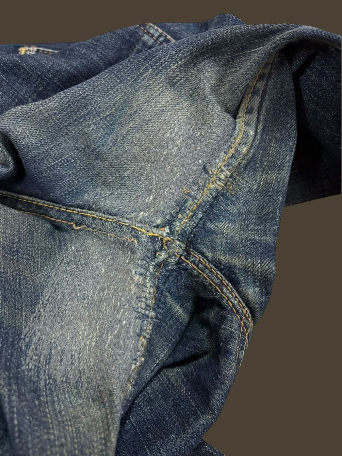 Japanese Brand 🔥 Bundle Deal Bootcut Evisu Hysteric Glamour Levis Jeans Size US 29 - 16 Thumbnail