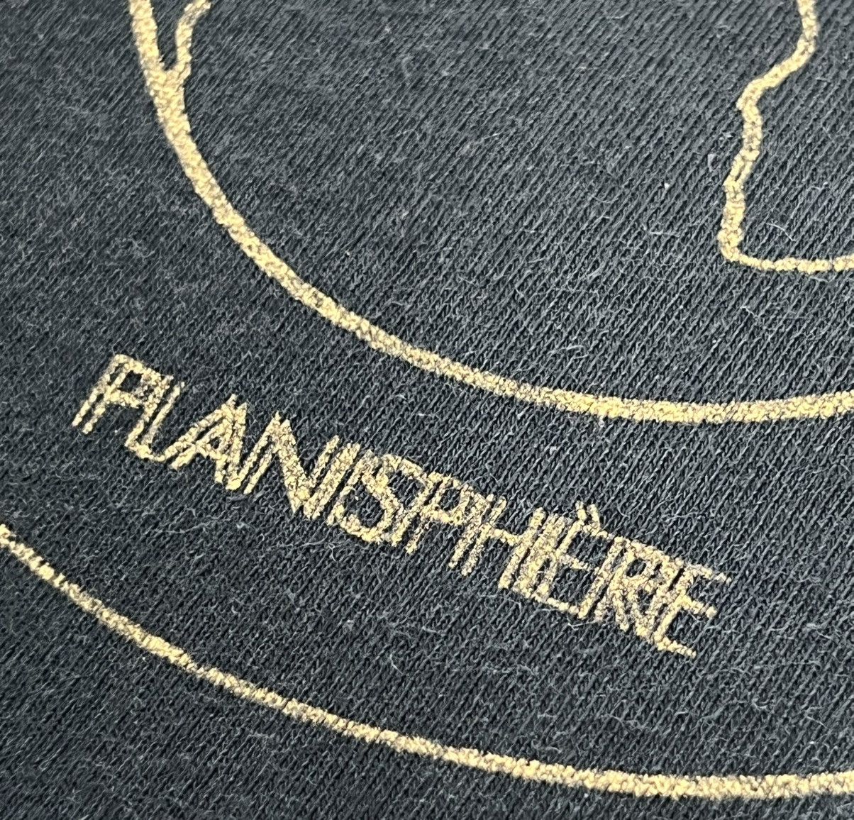 Band Tees Vintage Justice Electronic duo Planisphere 2008 EP Promo Tee Size US S / EU 44-46 / 1 - 8 Thumbnail
