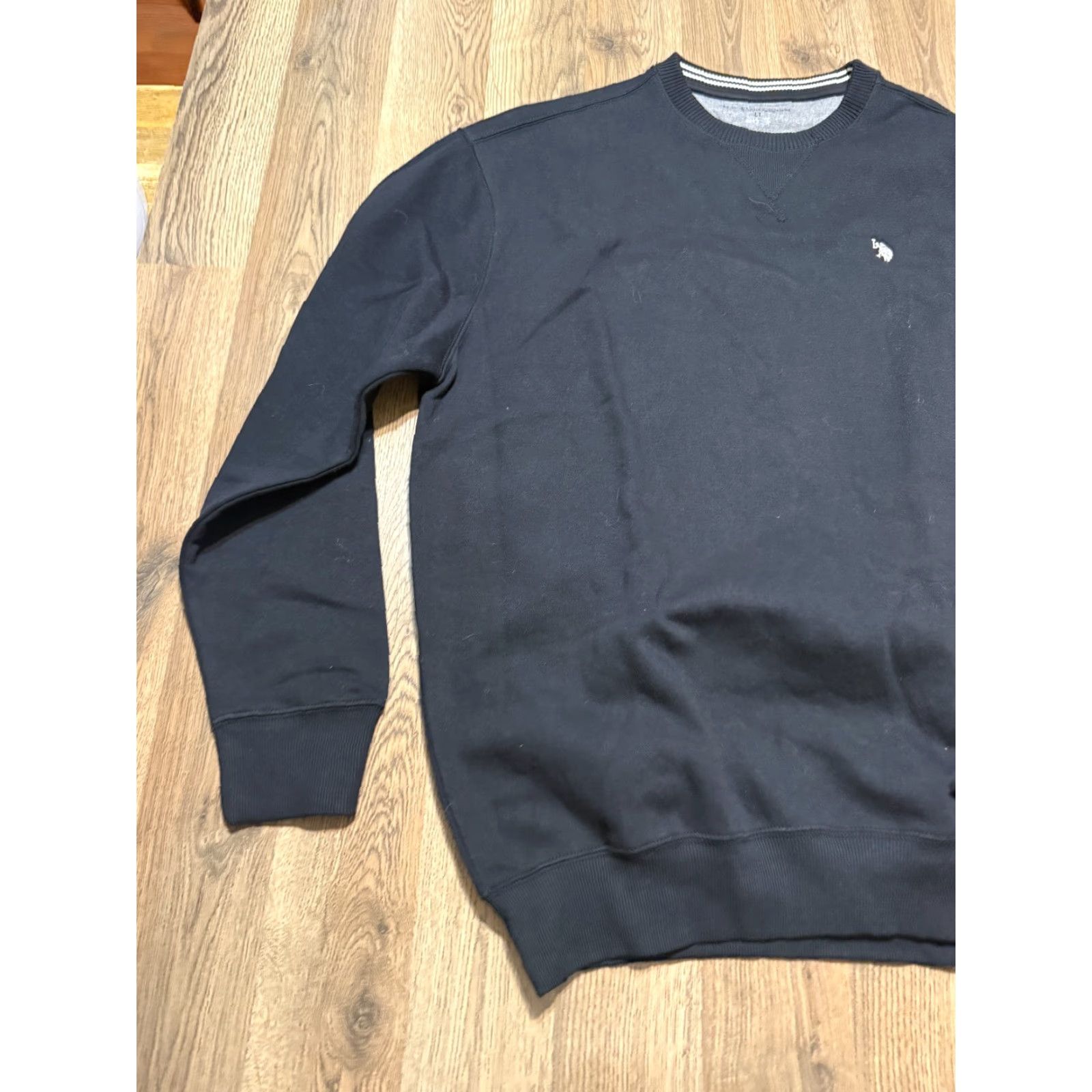 Vintage US Polo Assn. Sweater Mens Size M Black Crewneck Pullover Logo Knit Casual Size US M / EU 48-50 / 2 - 3 Thumbnail