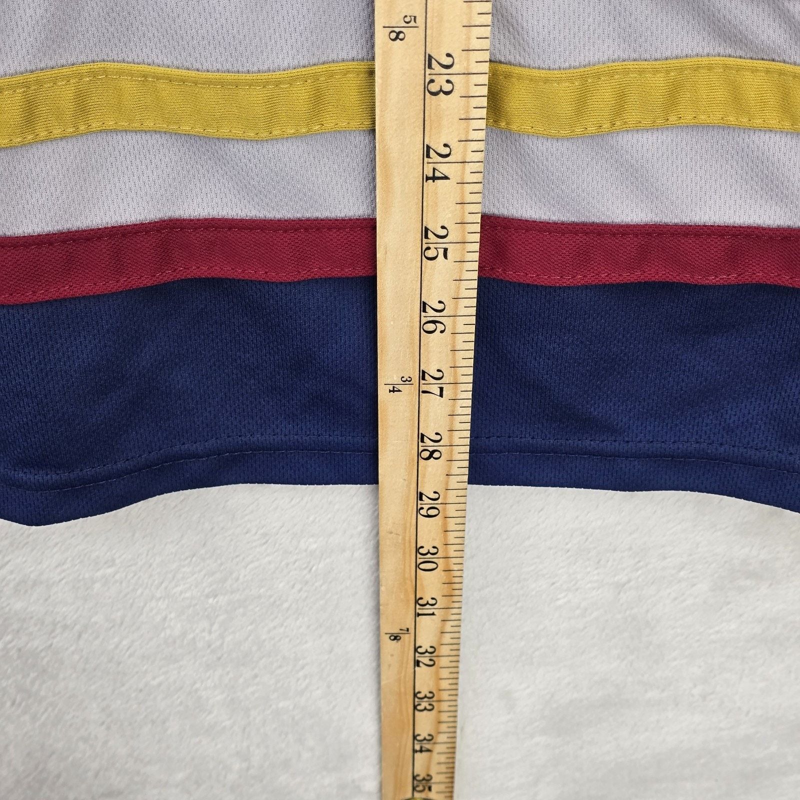 Other Lancaster Jethawks Hockey Jersey Mens XL #15 MiLB Vtg Y2K Size US L / EU 52-54 / 3 - 10 Thumbnail