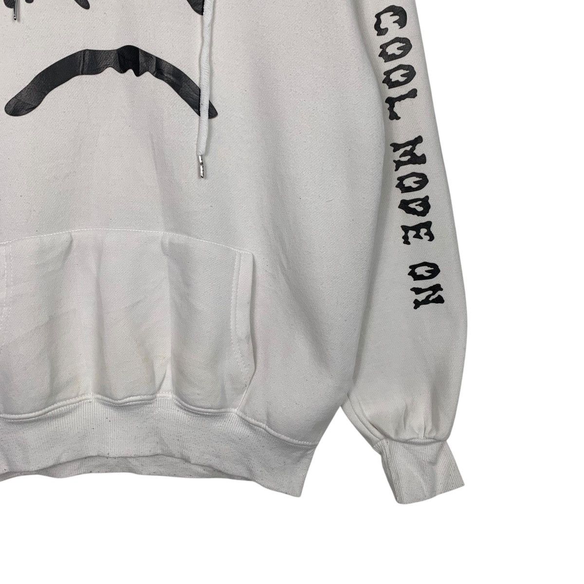 Japanese Brand Cool Mode On Pullover Hoodie Size US M / EU 48-50 / 2 - 4 Thumbnail