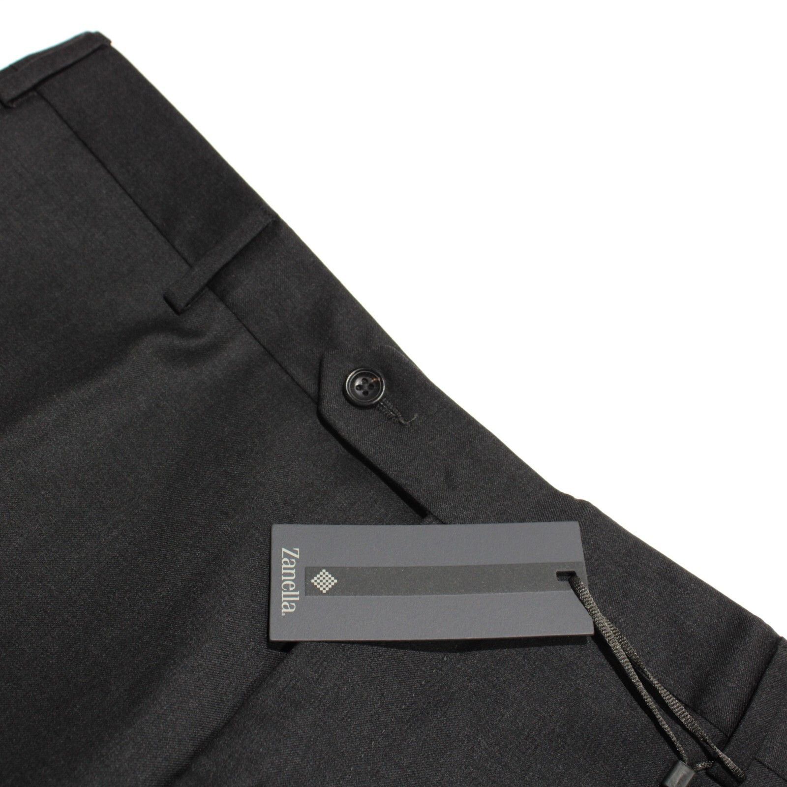 Zanella Zanella New with tags Dress Pants Size 40 US In Gray Size US 40 / EU 56 - 1 Thumbnail