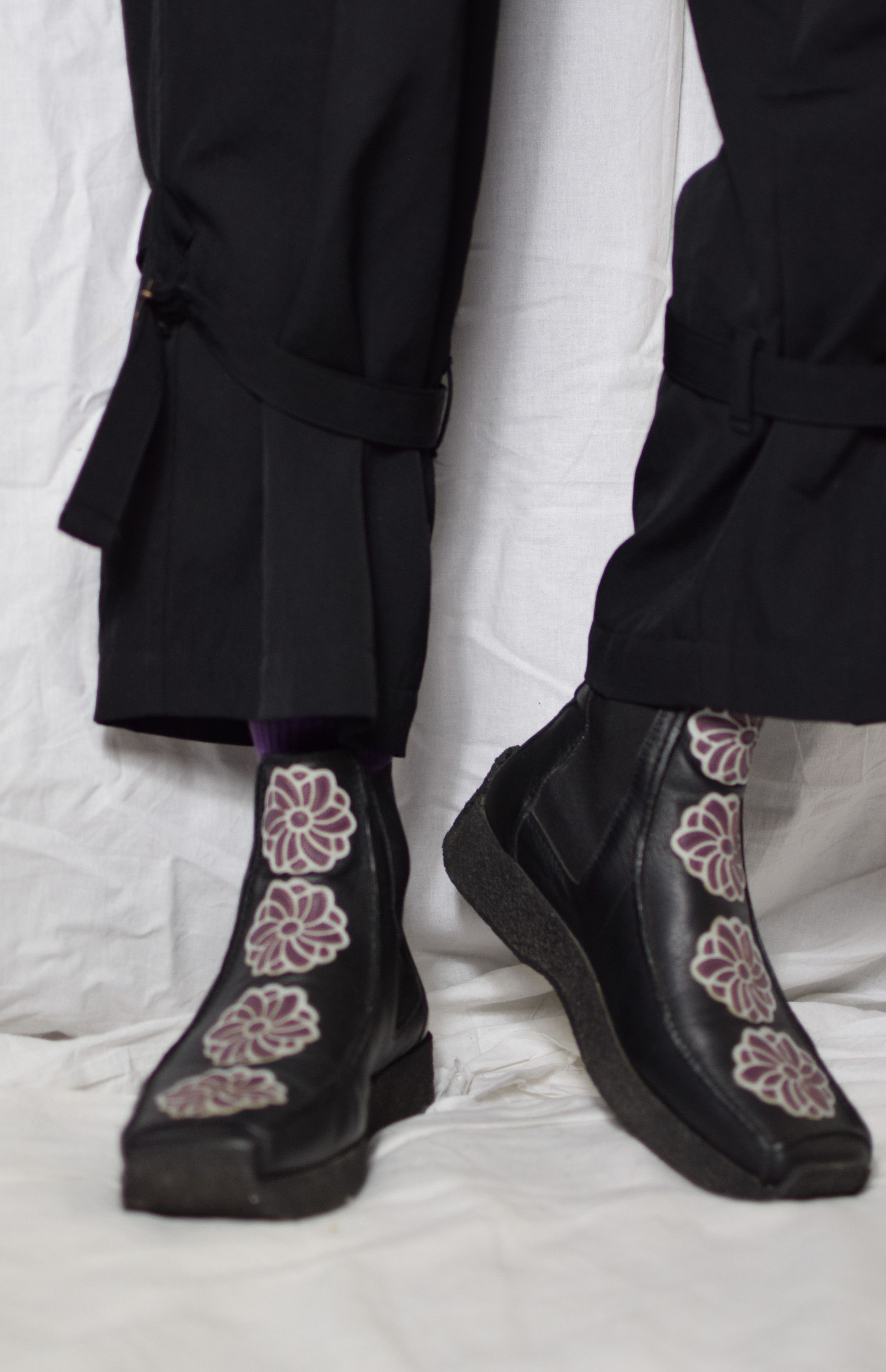 Kiko Kostadinov Kiko Kostadinov SS21 Freydal Chelsea Boots Size US 8 / EU 41 - 2 Thumbnail