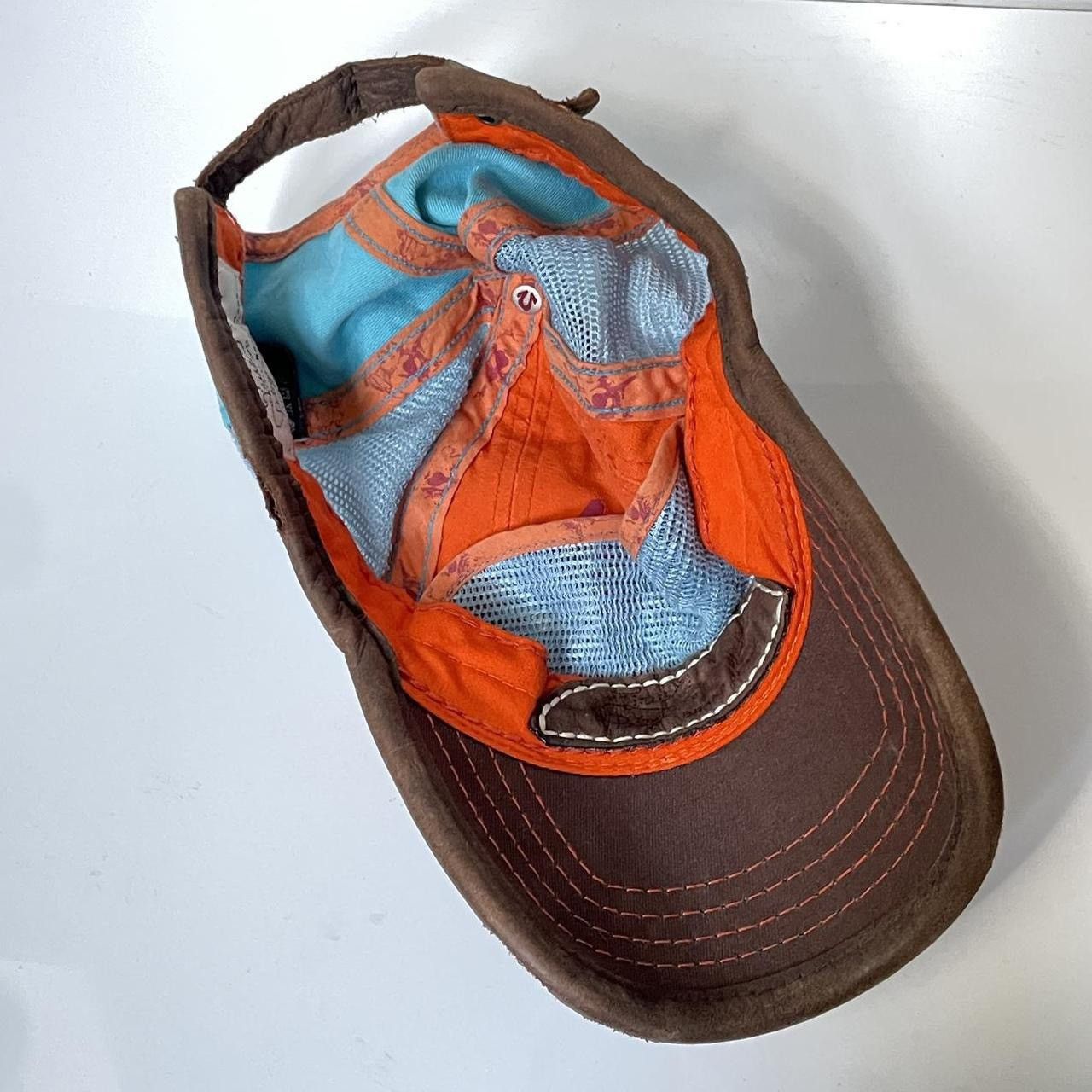 True Religion × Vintage true religion world tour trucker hat Size ONE SIZE - 4 Thumbnail