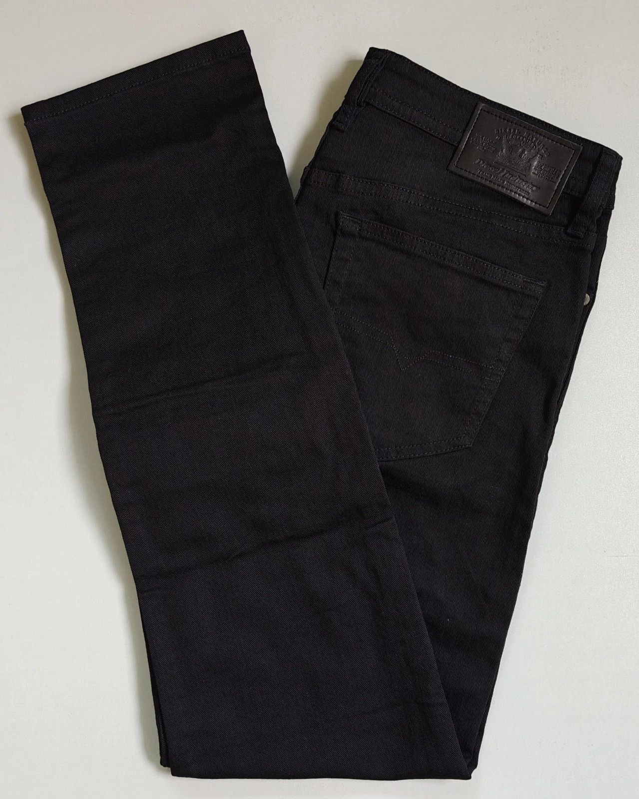 Diesel Diesel BUSTER L.32 MENS JEANS T/9581 Size US 33 - 11 Thumbnail