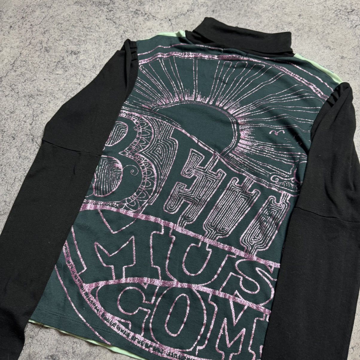 Custo Barcelona NEW Custo Barcelona RARE Long sleeve T Shirt Size M / US 6-8 / IT 42-44 - 5 Thumbnail