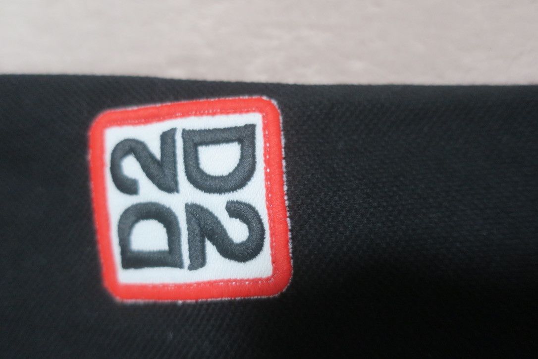 Dsquared2 Black Polo Size XS Classic Fit Size US XS / EU 42 / 0 - 3 Thumbnail