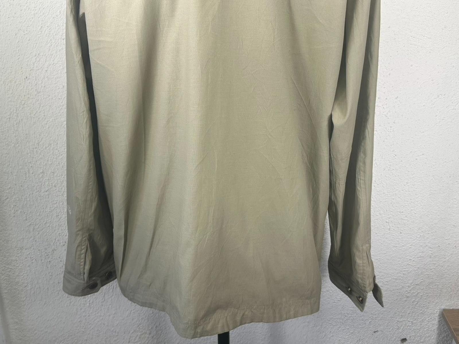 Columbia Columbia Sportswear Large Men's Brown Lightweight Jacket Size US L / EU 52-54 / 3 - 7 Thumbnail