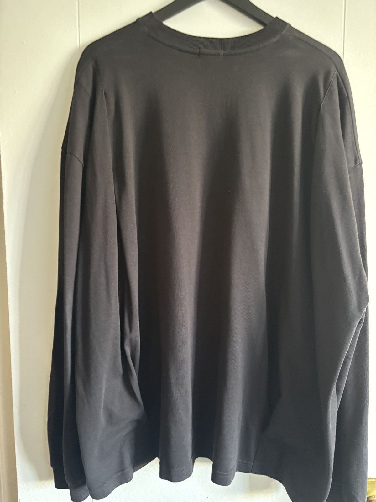 Willy Chavarria WILLY CHAVARRIA LONG SLEEVE T-SHIRT Size US L / EU 52-54 / 3 - 7 Thumbnail