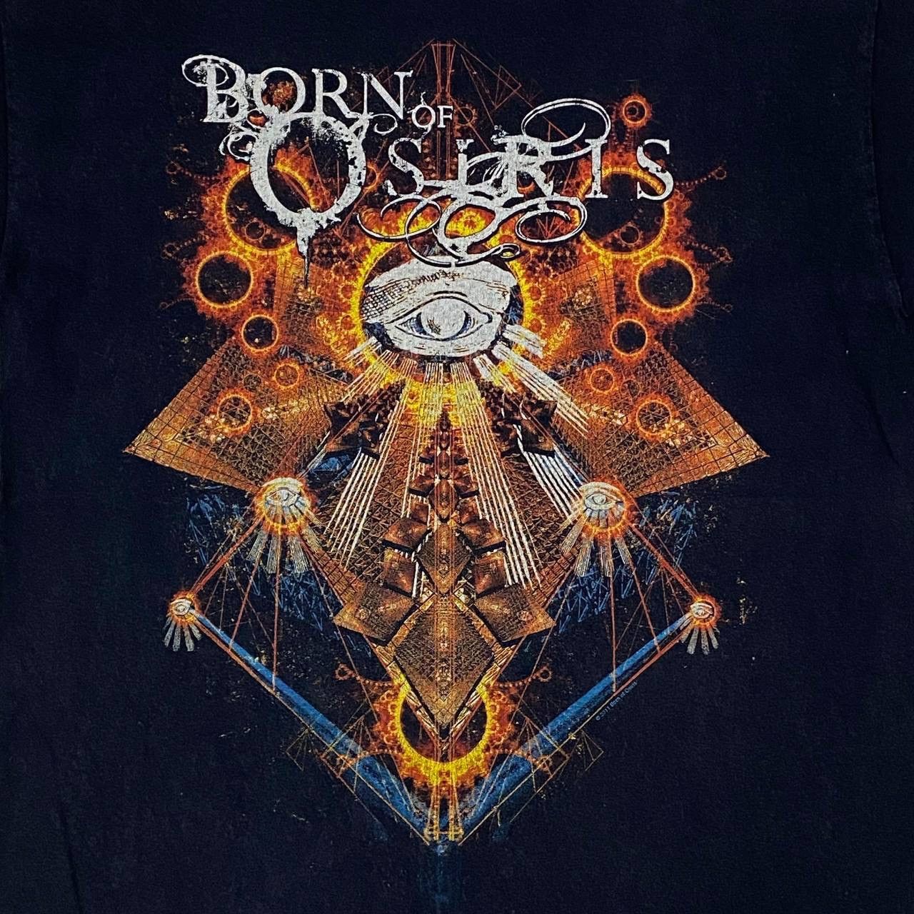 Band Tees Progressive metalcore metal band born of osiris Size US M / EU 48-50 / 2 - 2 Thumbnail