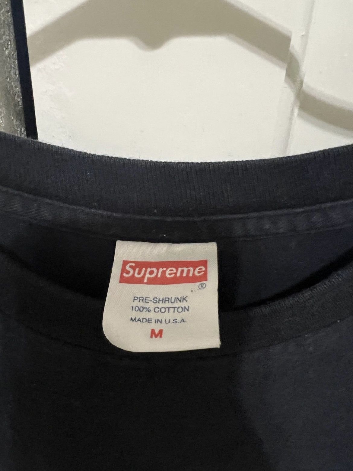 Supreme Chateau Lafite-Supreme T-Shirt Size US M / EU 48-50 / 2 - 3 Thumbnail