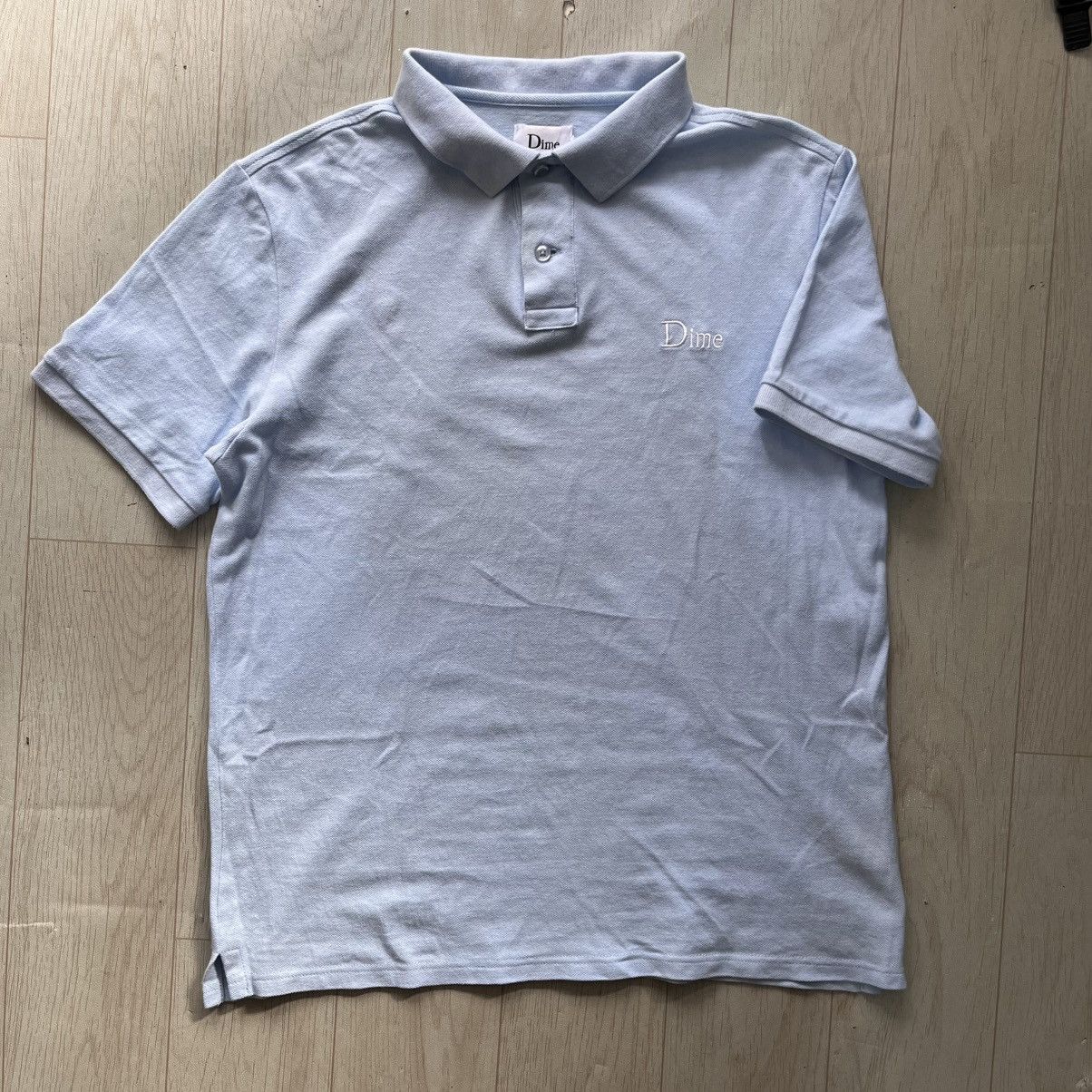 Dime Dime poloshirt SS/2017 Size US M / EU 48-50 / 2 - 1 Thumbnail