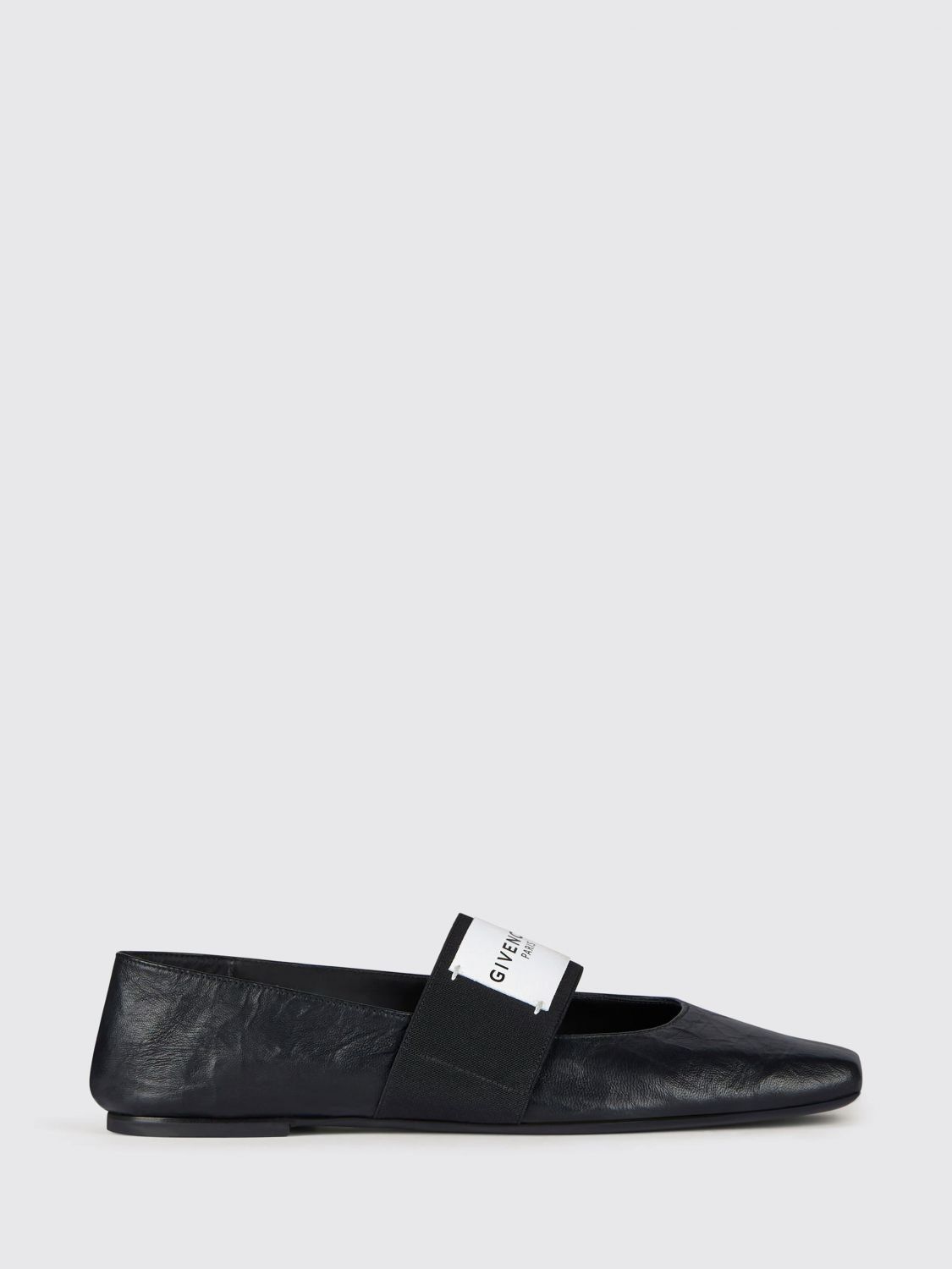 Givenchy Givenchy Ballet Flat Woman Black Size US 7 / IT 37 - 1 Preview