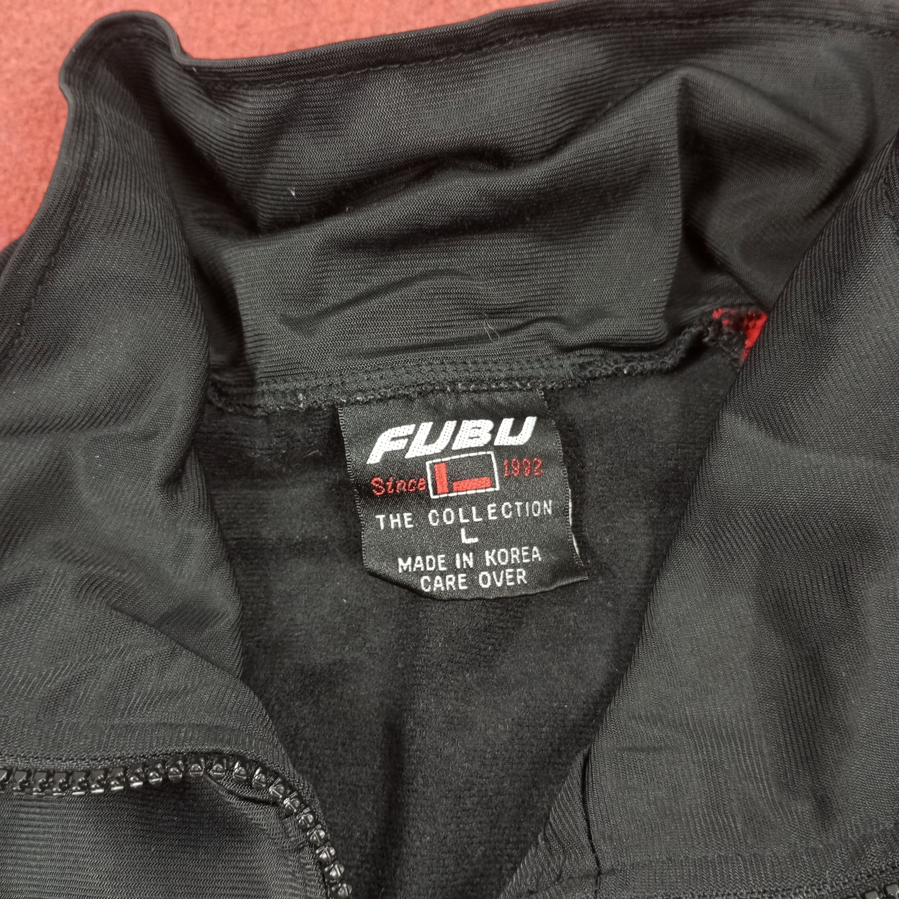 Fubu × Vintage FUBU Sports Spellout Design Sweater Size US M / EU 48-50 / 2 - 6 Thumbnail