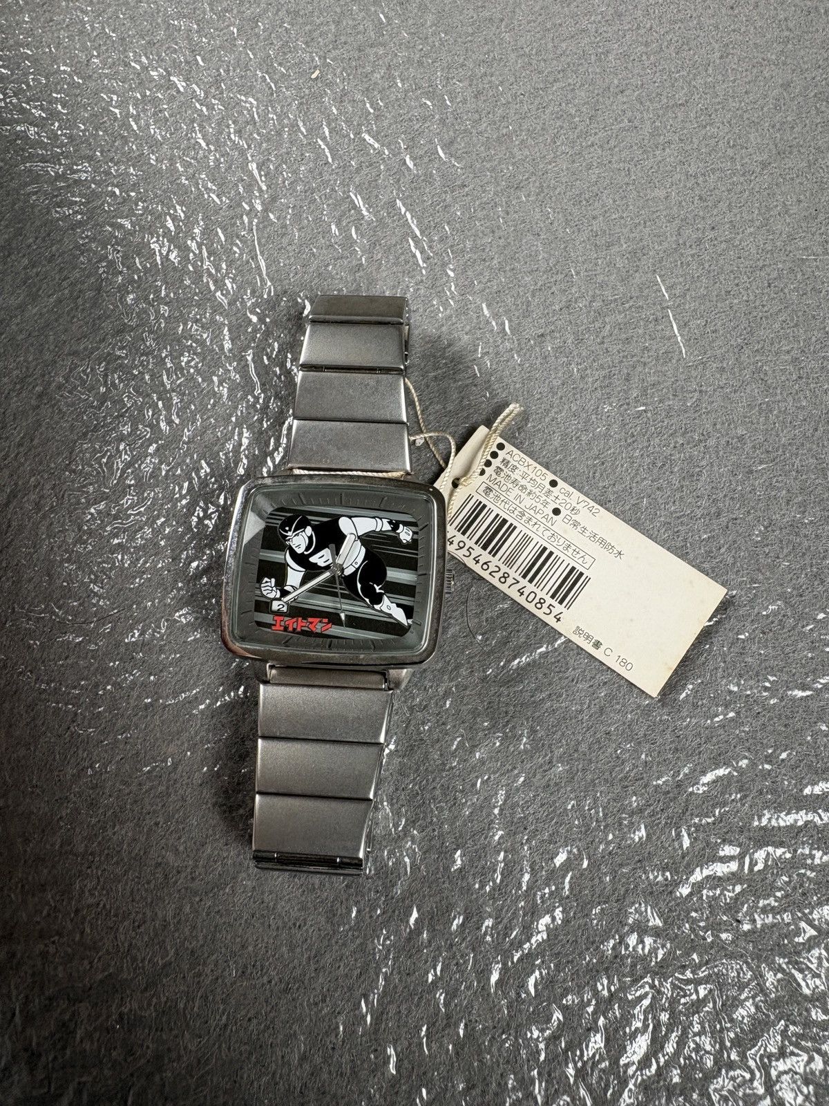 Seiko Seiko Alba Eightman Collaboration Watch Size 38 - 13 Thumbnail