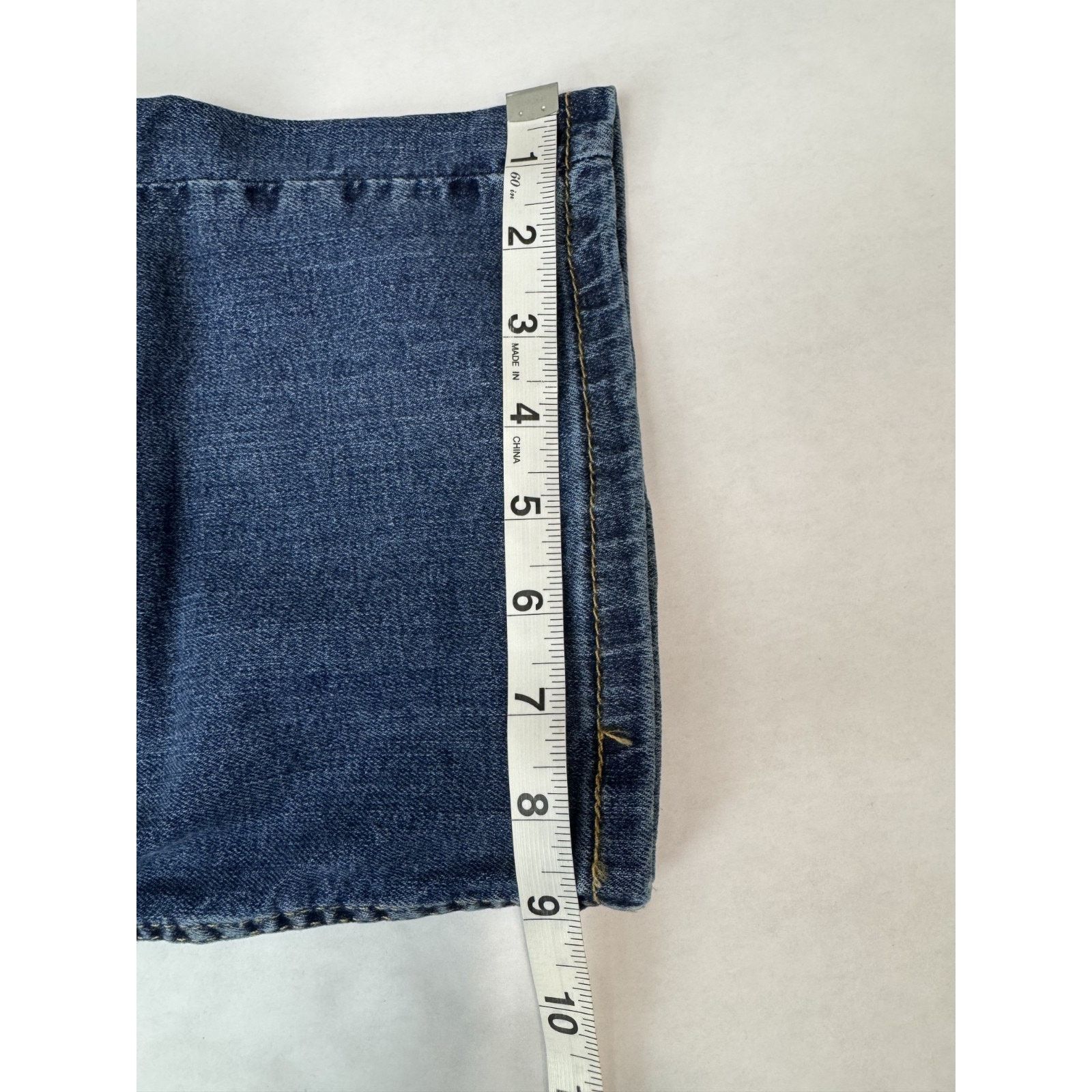 Levi's NWT Levi's 559 Relaxed Straight Jeans Blue 42 * 32 Size US 42 / EU 58 - 5 Thumbnail