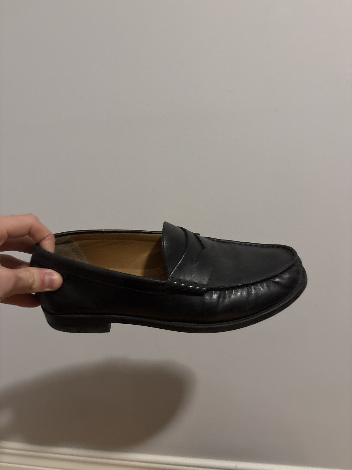 Zara Zara leather loafers Size US 7 / EU 40 - 2 Thumbnail