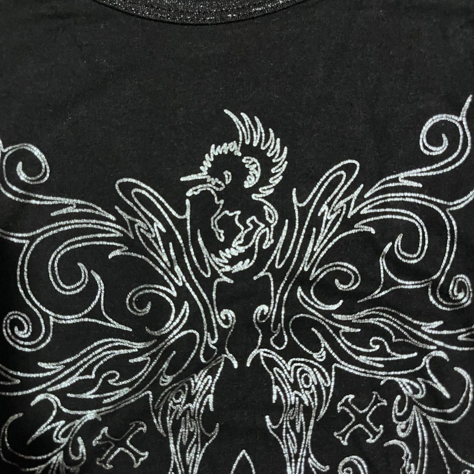 If Six Was Nine Sixh japanese label 3/4 sleeve Size US M / EU 48-50 / 2 - 5 Thumbnail