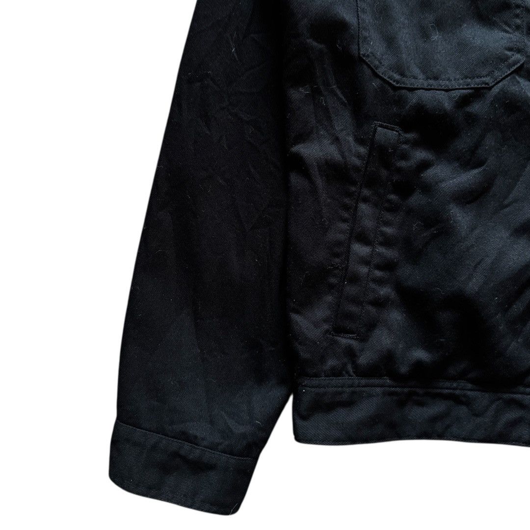 Japanese Brand The Calee Tokyo Auto Service Black Work Jacket Size US M / EU 48-50 / 2 - 6 Thumbnail