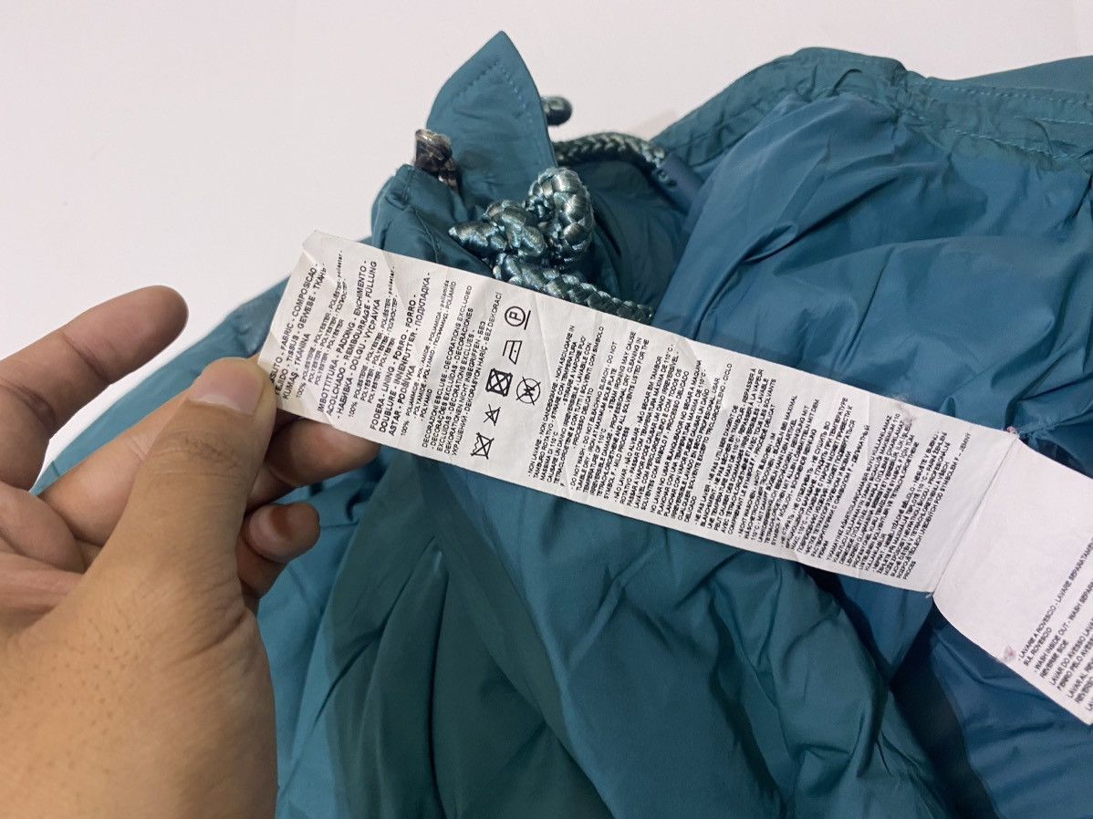 Emporio Armani Emporio Armani Puffer Down Jacket Size US L / EU 52-54 / 3 - 7 Thumbnail