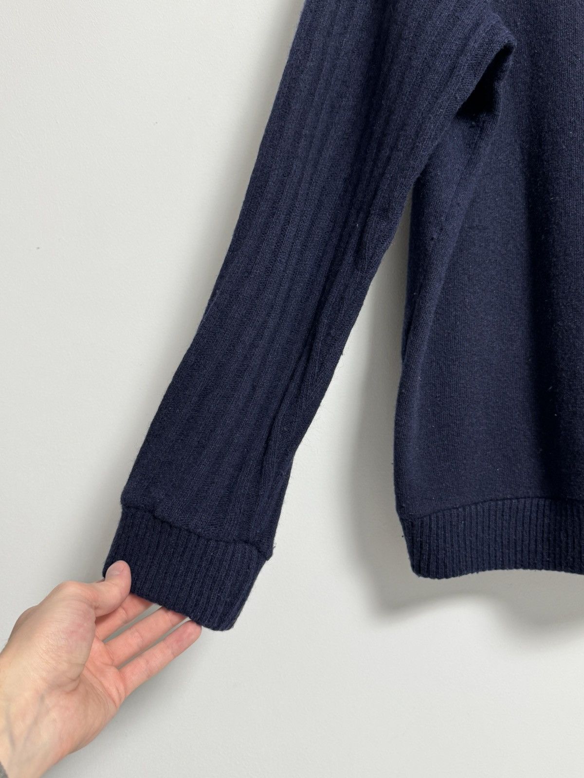 Lacoste Lacoste Vintage Wool Golf Y2K style Sweater Size US XL / EU 56 / 4 - 12 Thumbnail