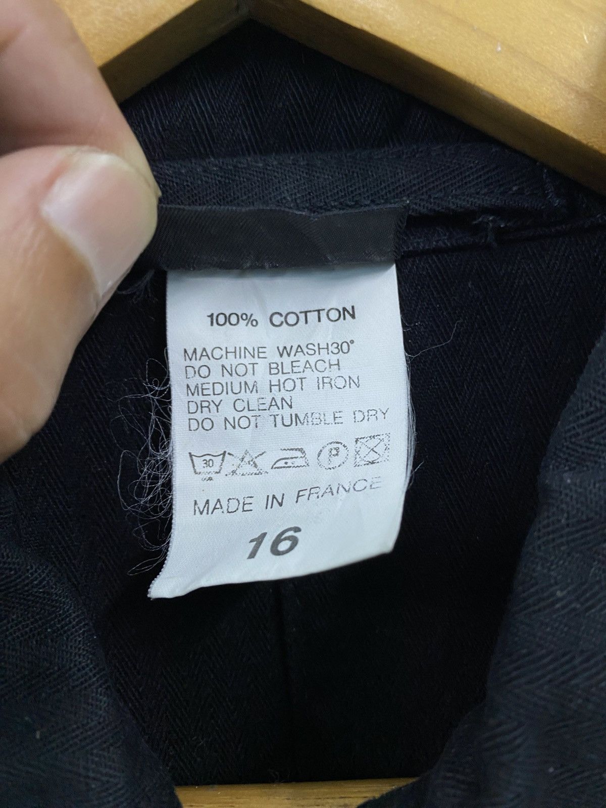 Vetra Vetra long jacket button up Size US S / EU 44-46 / 1 - 5 Thumbnail